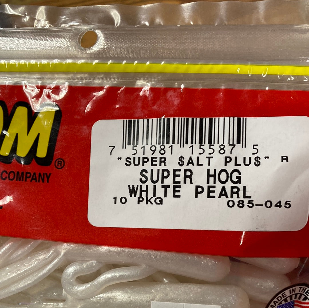 Zoom Super Hog - White