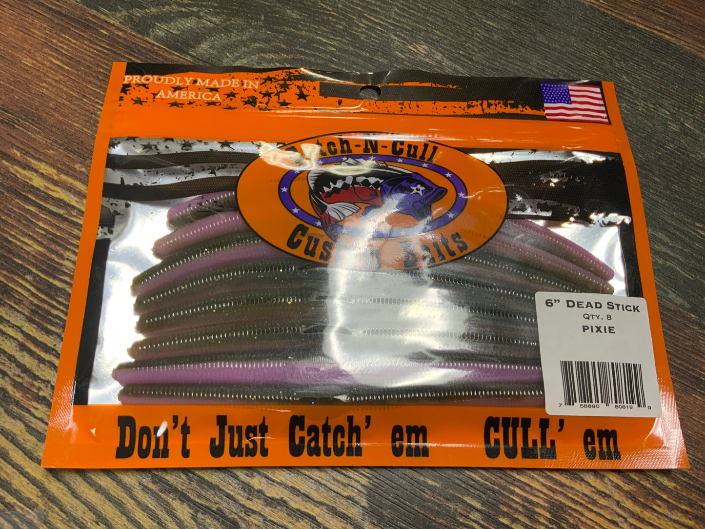 Catch-N-Cull Dead Stick 6" Pixie