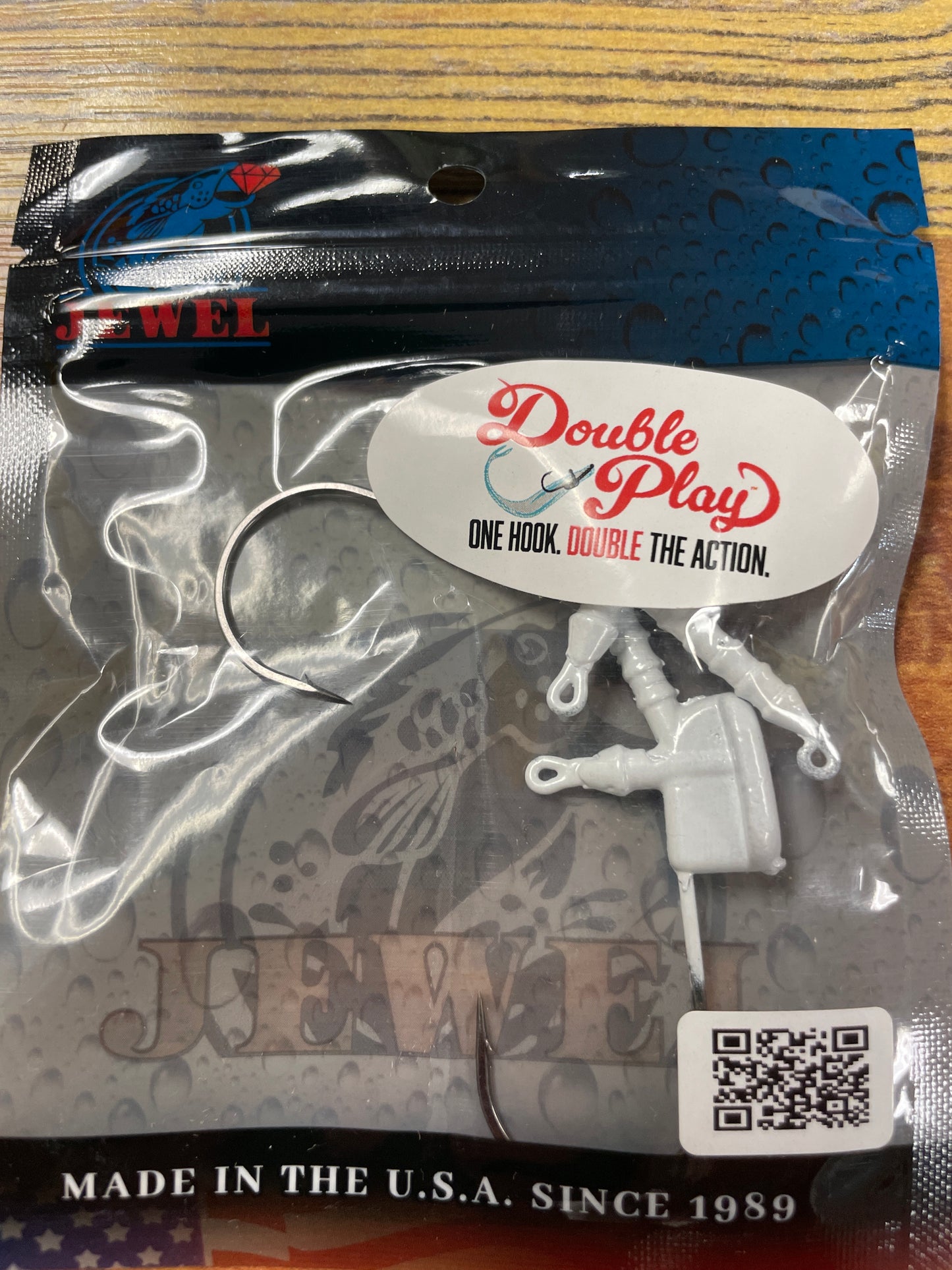 Jewel Double Play 3/8 2PK