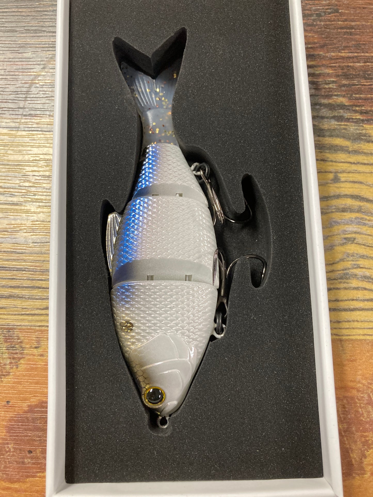 6th Sense Trace 5” 4K Shad - Fast Sink