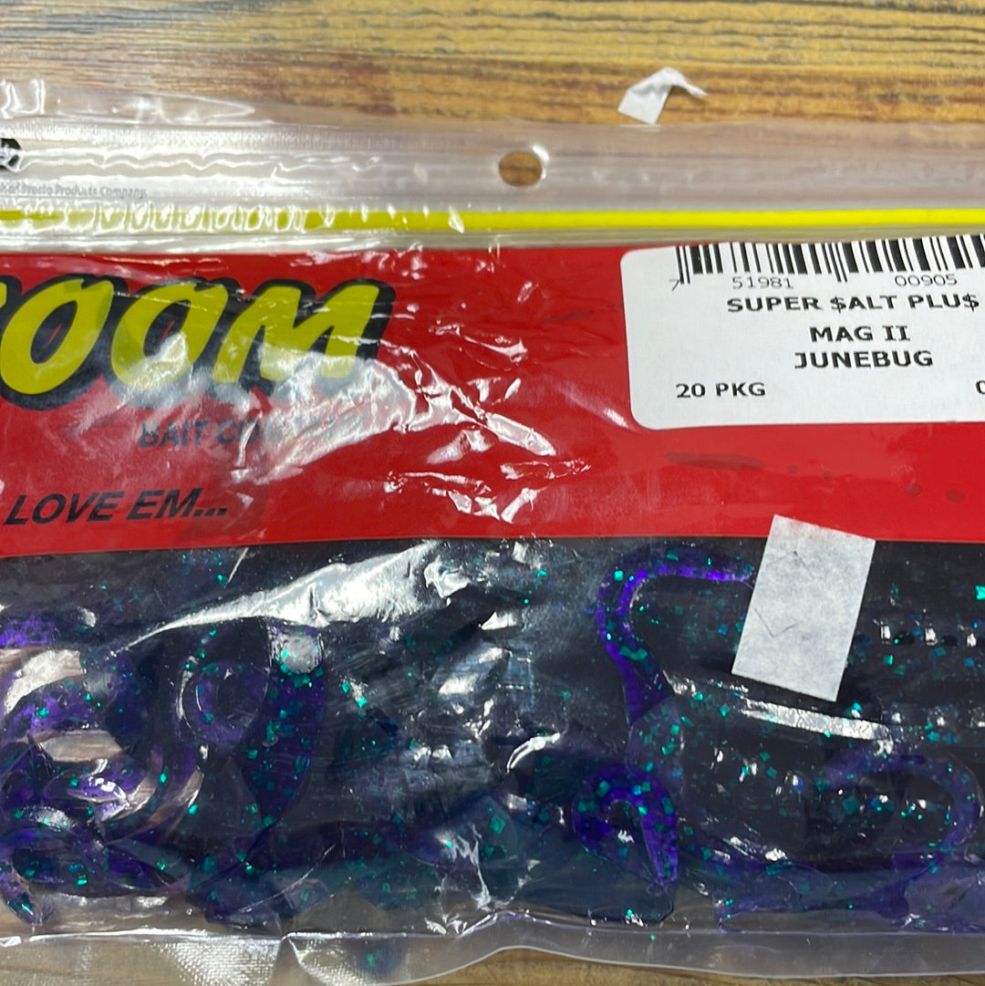 Zoom Mag ll - June Bug