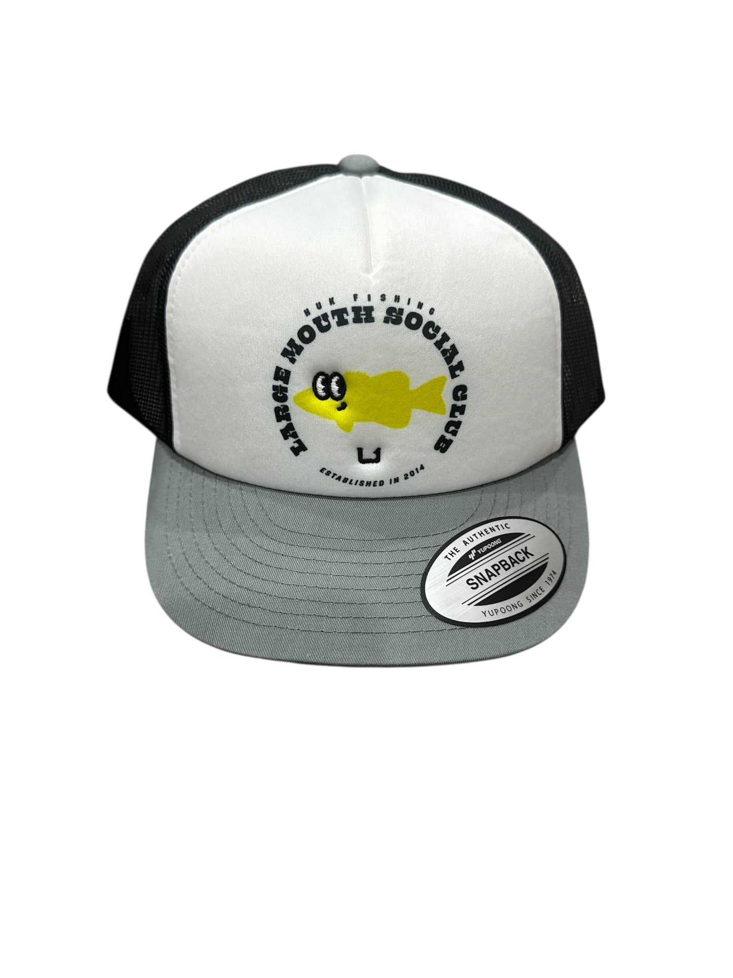 HUK Hat "Kids" Foam Graphic Trucker