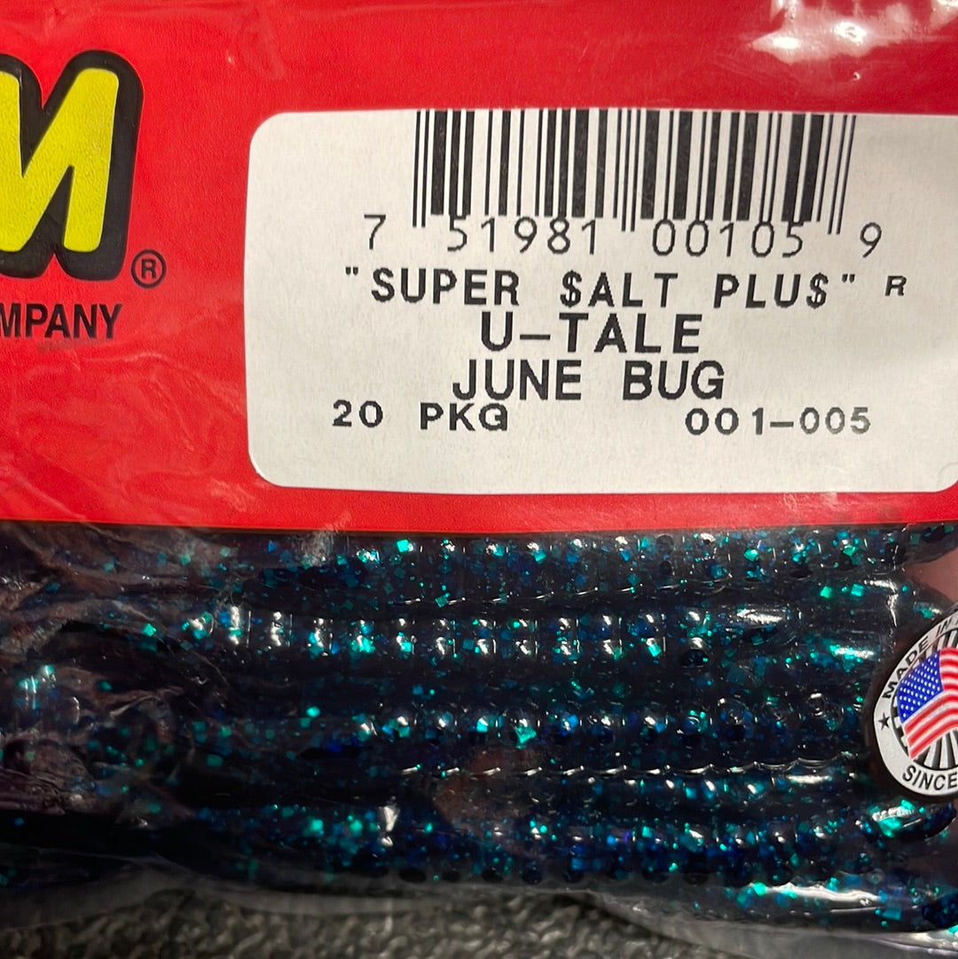 Zoom U-Tale - June Bug