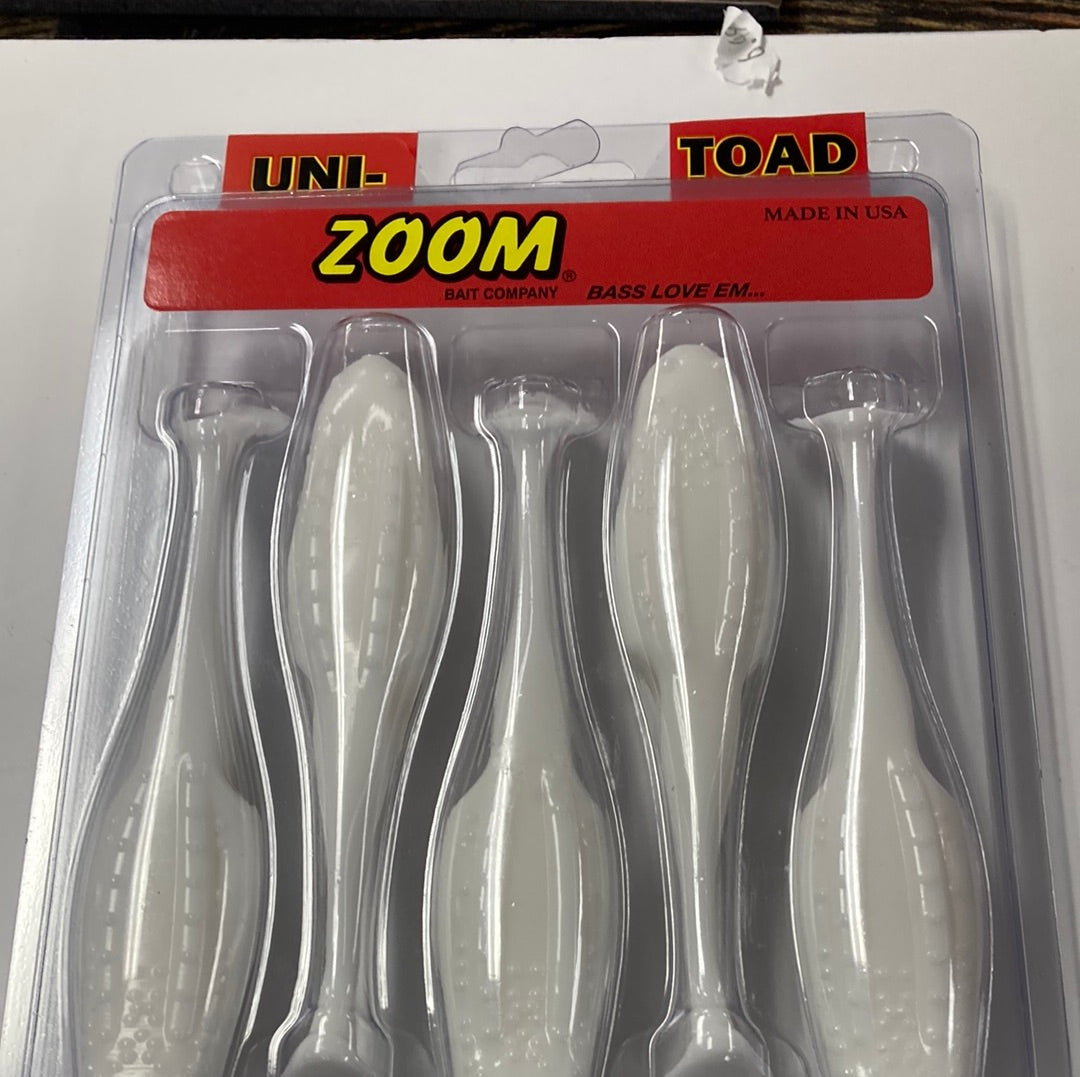 Zoom Uni Toad - White