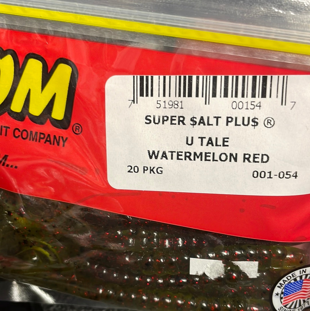 Zoom U-Tale - Watermelon Red