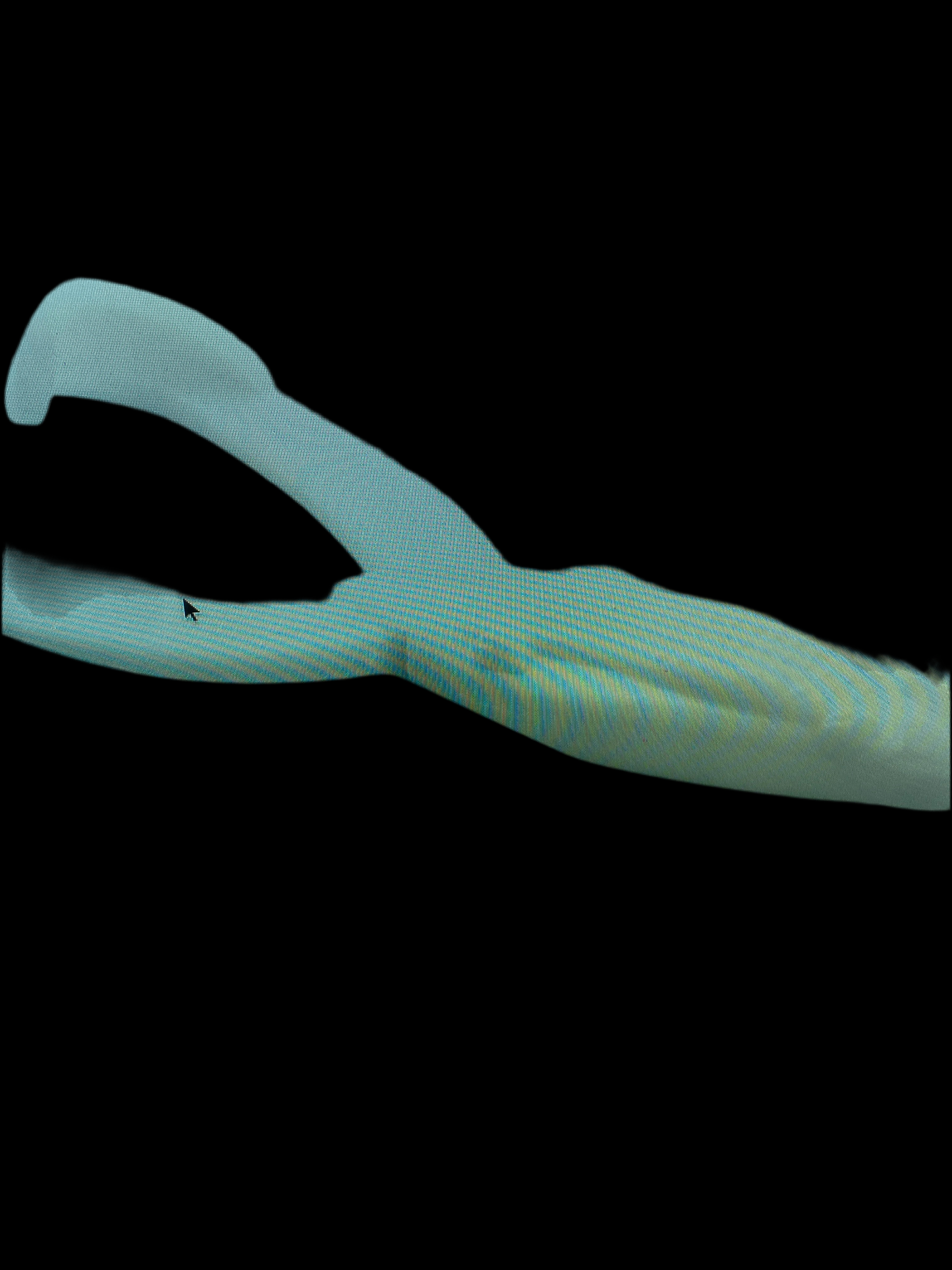 Yum Tip Toad - White