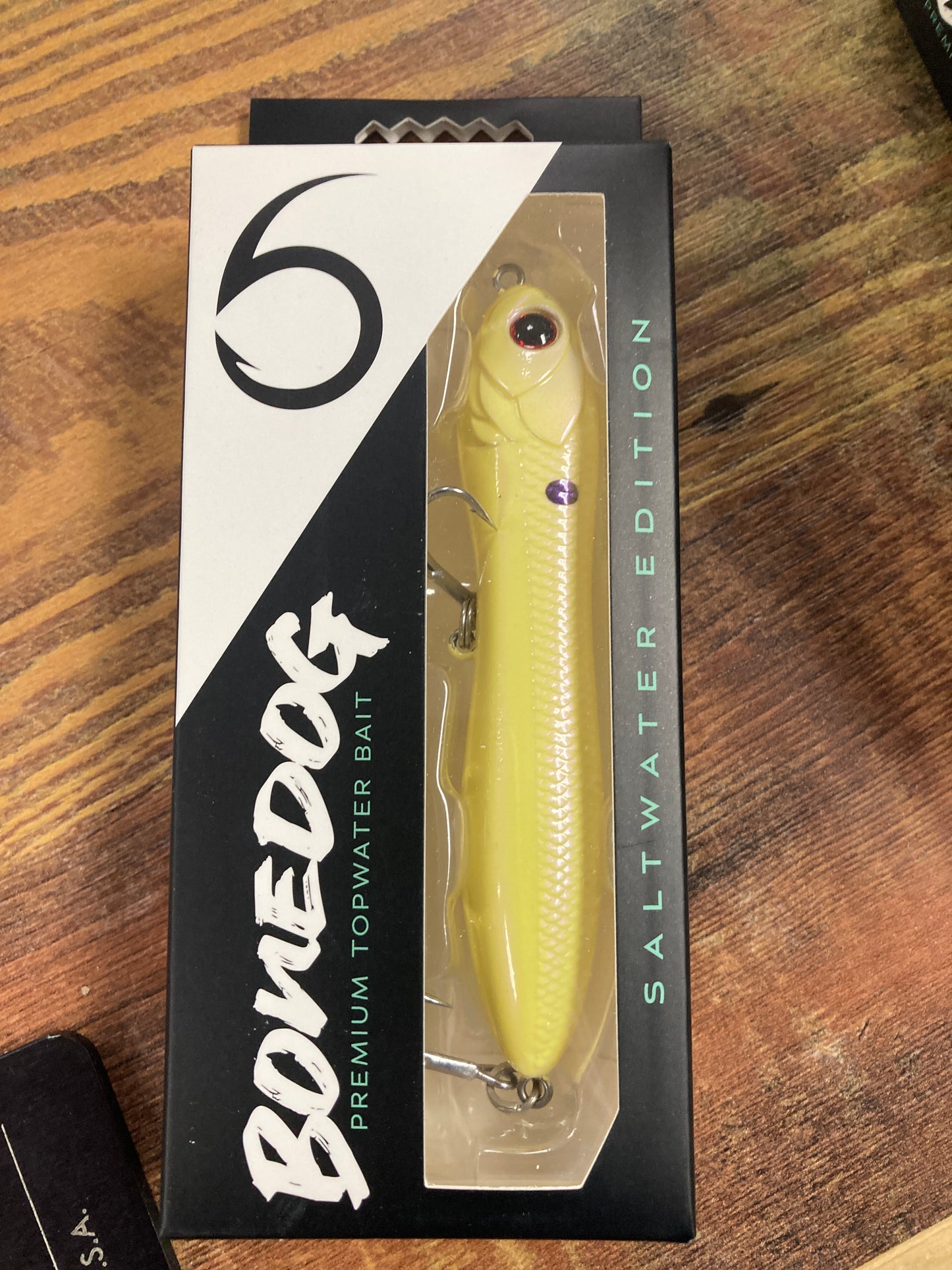 6th Sense Bonedog - Bone Pearl