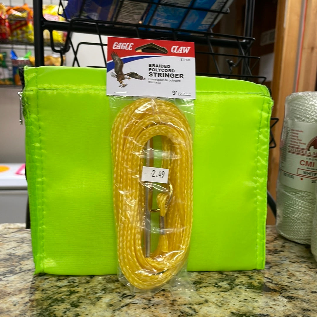 Eagle Claw Braided Stringer