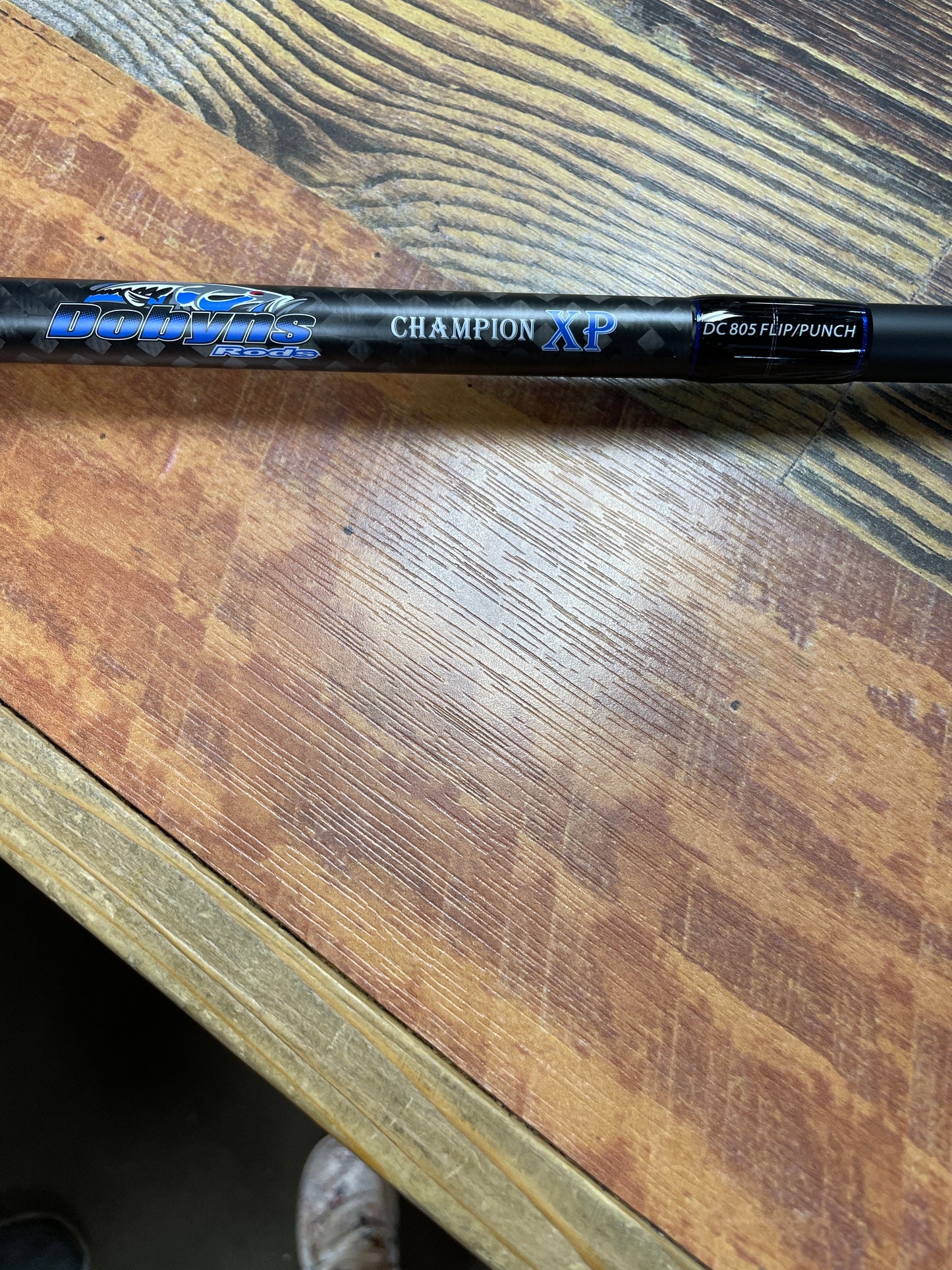 Dobyns Champion XP DC805 FLIP/PUNCH