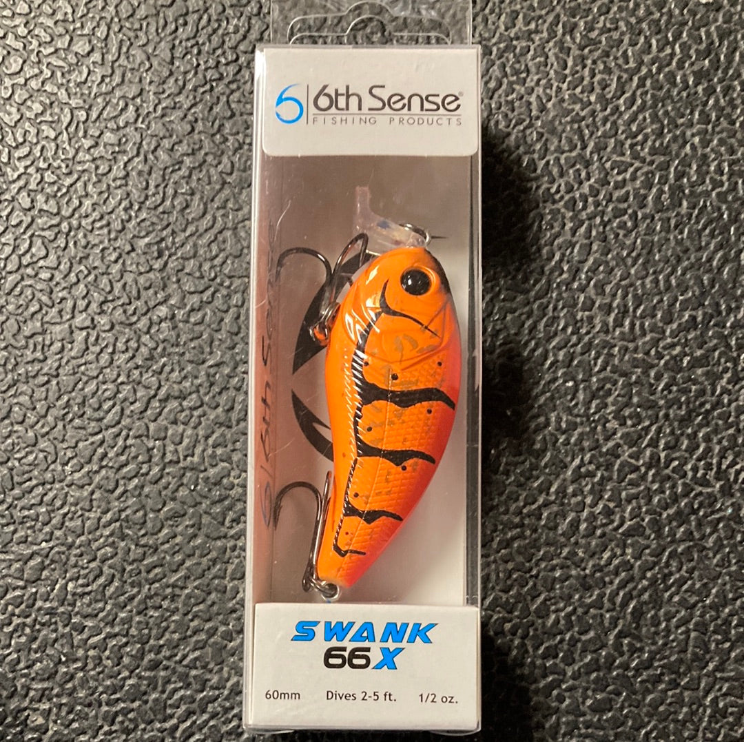 6th Sense Swank 66X - 1/2 oz. Boiled Crawfish