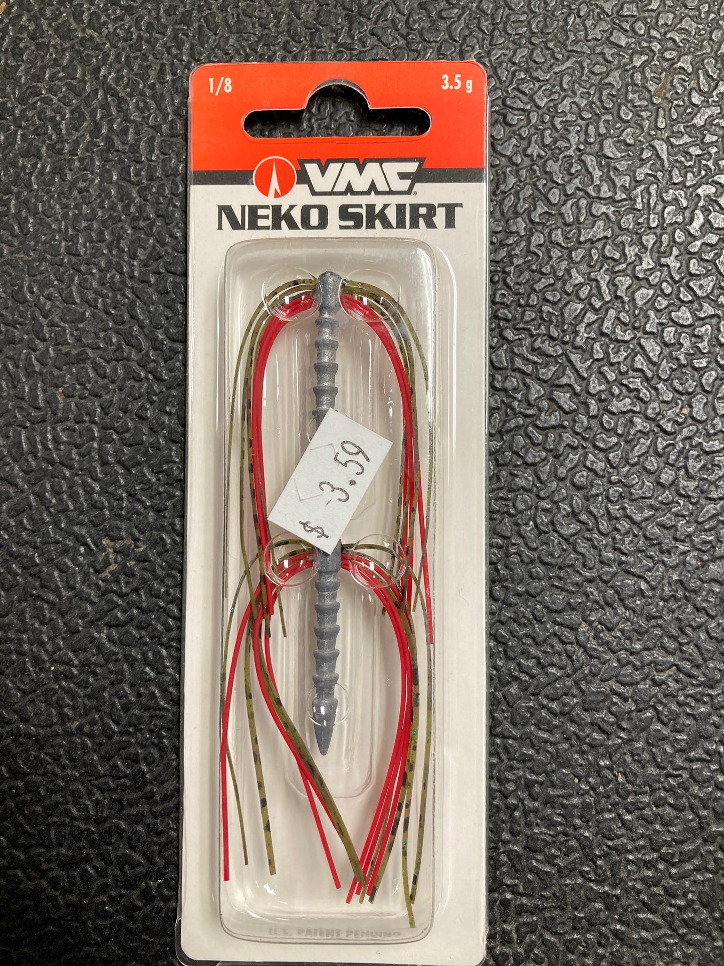 VMC Neko Skirt 1/8 oz.