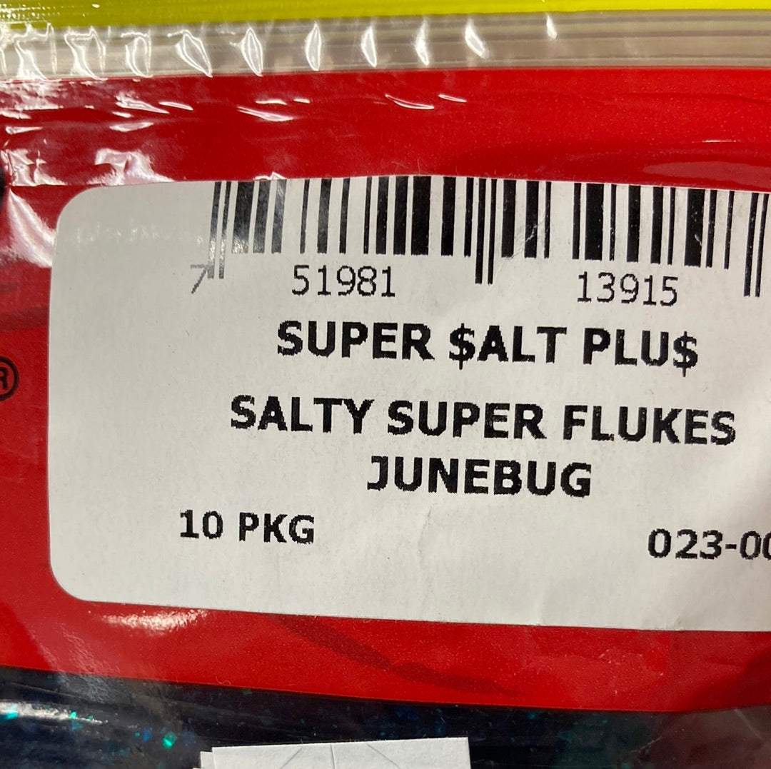 Zoom Super Fluke - Junebug