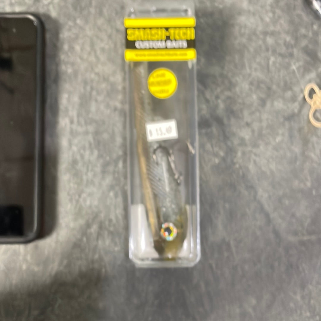 Smash Tech Swimbait 5" Bluegill