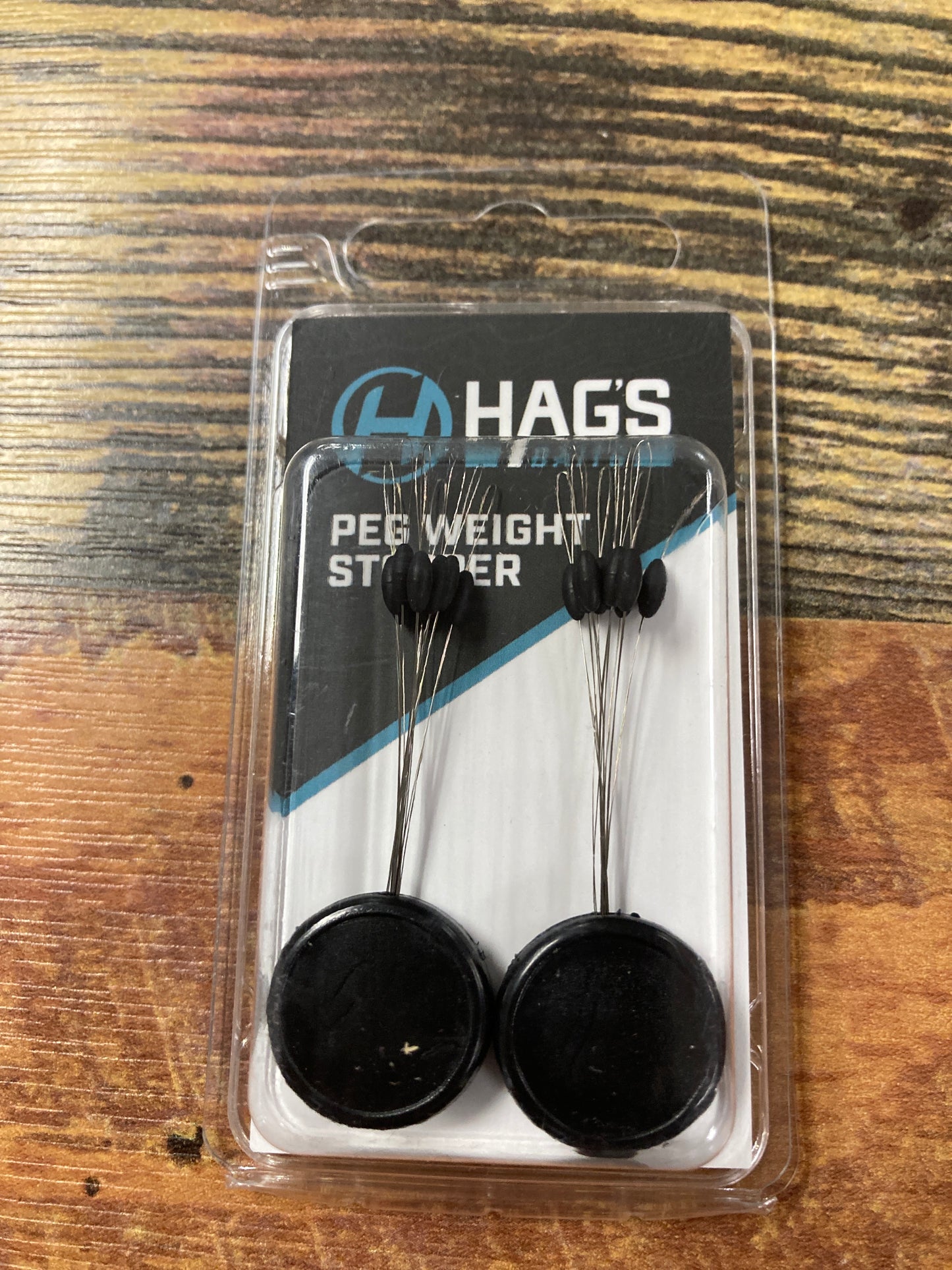 HAGS Peg Weight Stopper