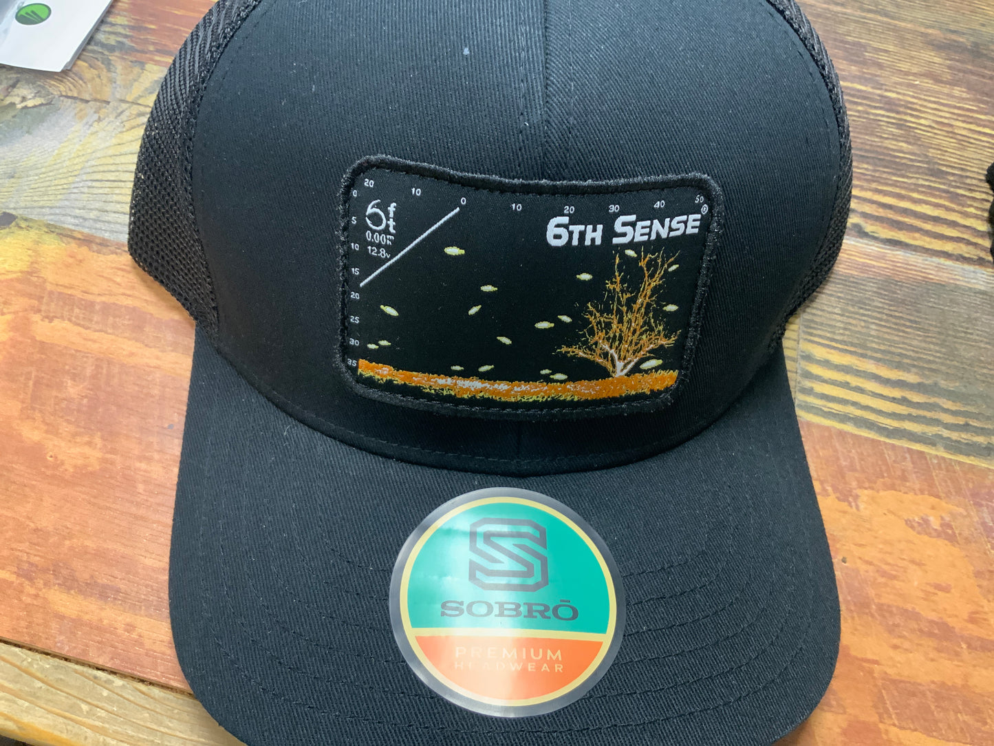 6th Sense Hat The Staple Sonar Gaming