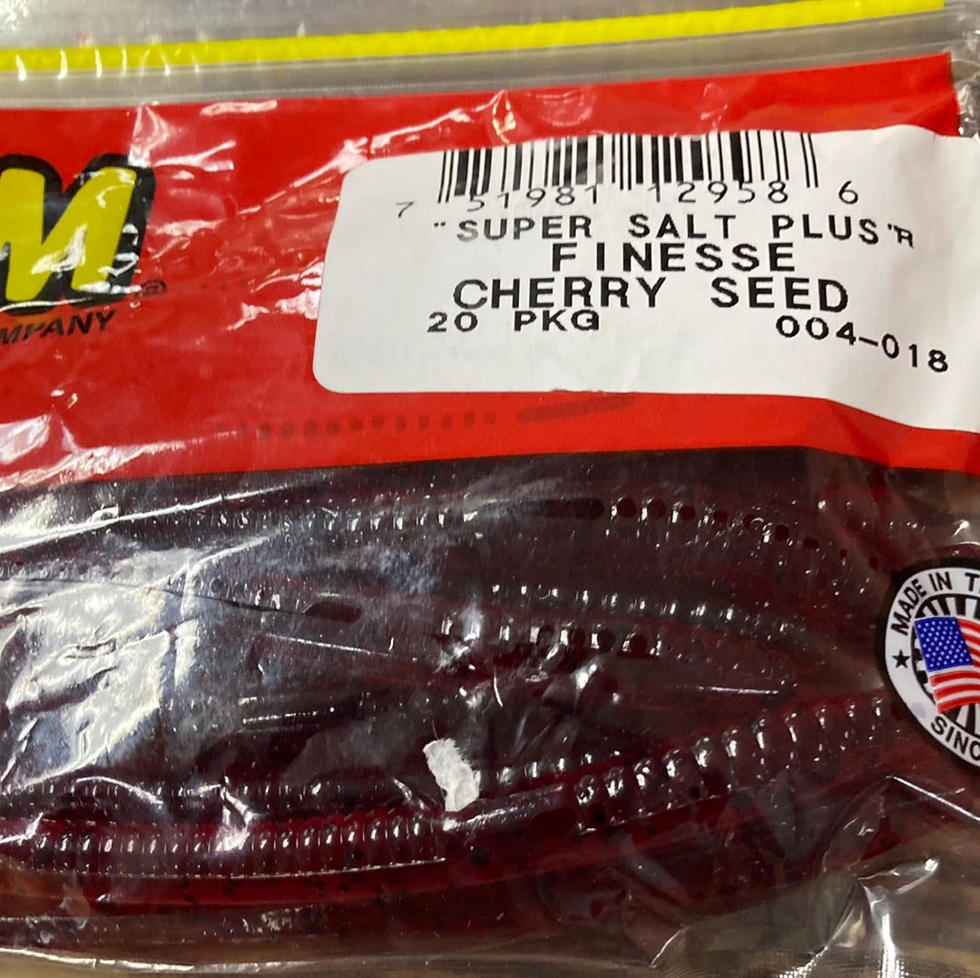 Zoom Finesse - Cherry Seed