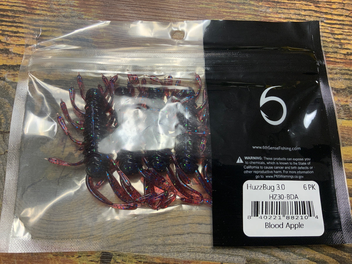 6th Sense HuzzBug 3.0 Blood Apple
