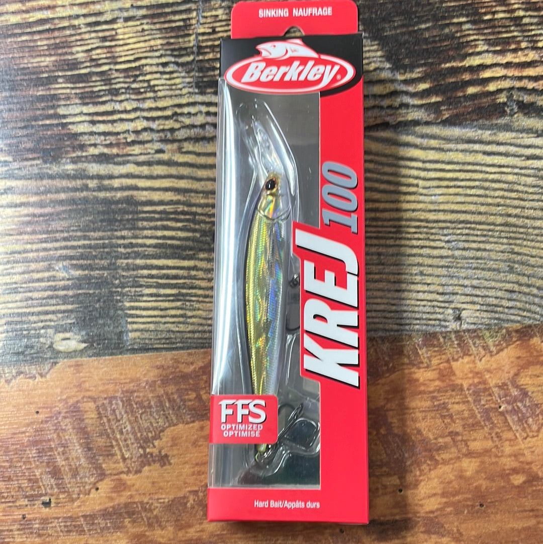 Berkley KREJ 100 - 1/2 oz. Nebu