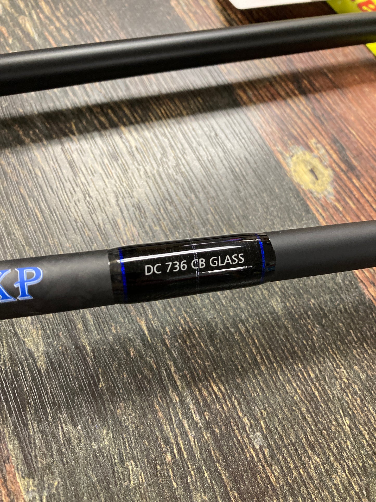 Dobyns Champion XP - DC 736 CB