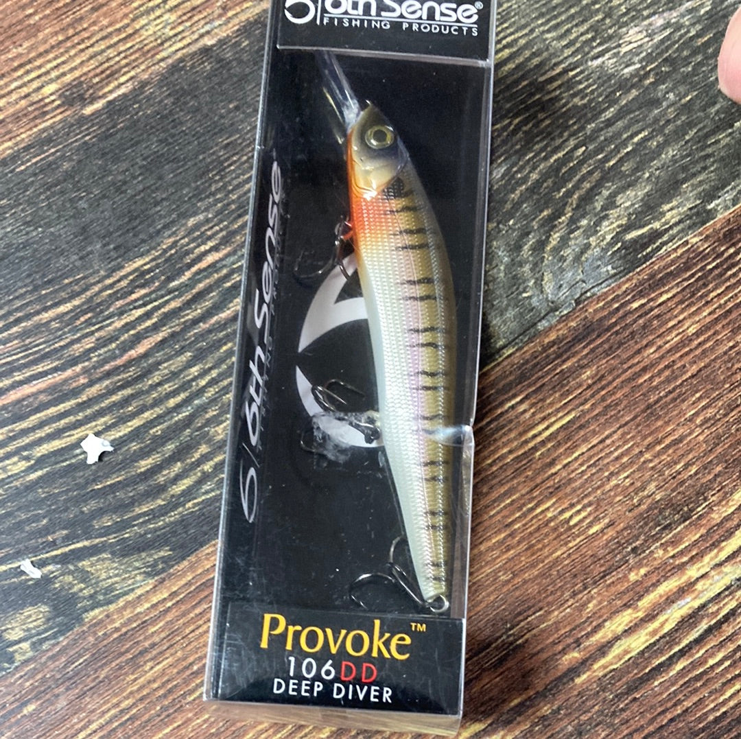 6th Sense Provoke 106DD - 5/8 oz. 4K Bluegill