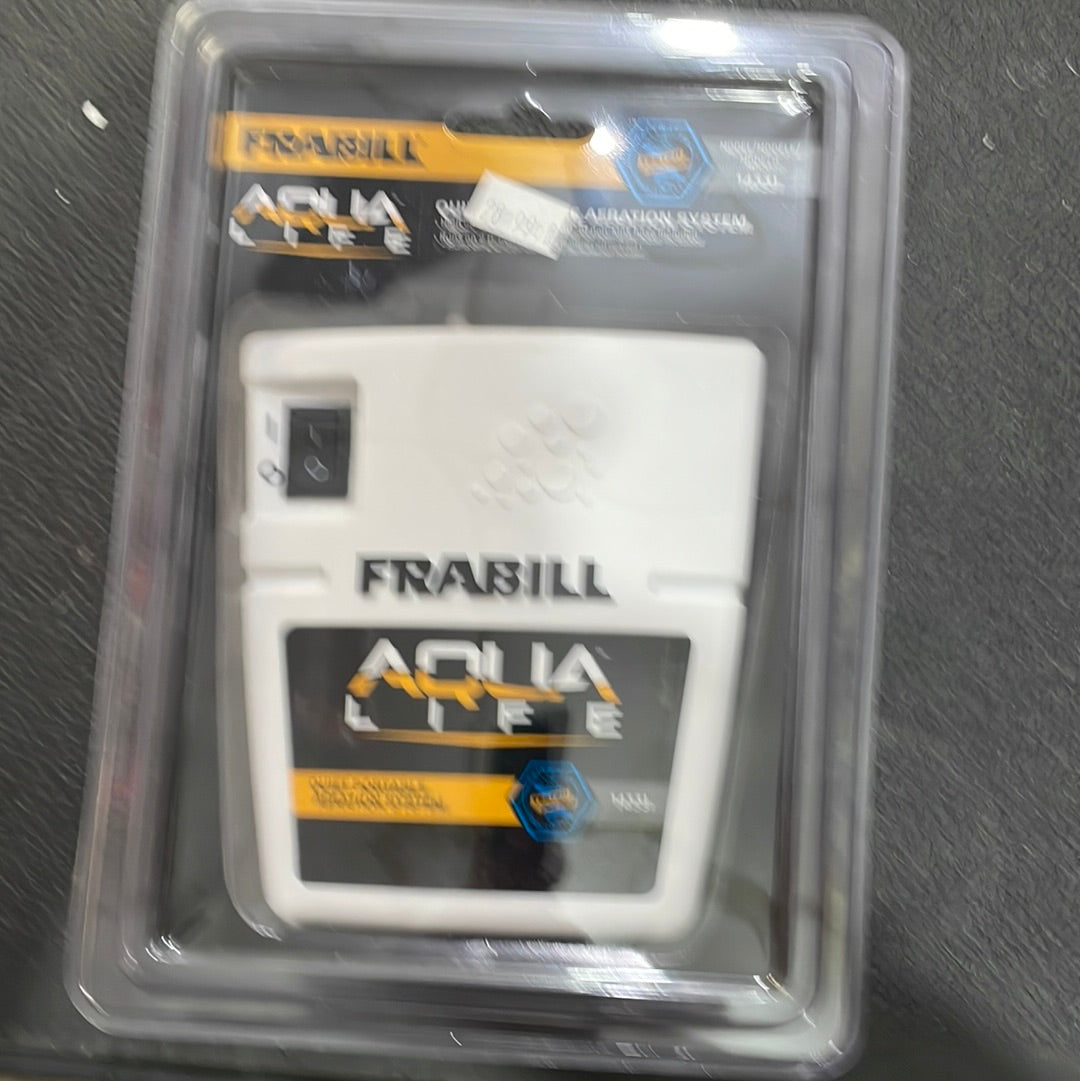 Frabill Aqua Life Quite Bubble Aeration System 14331