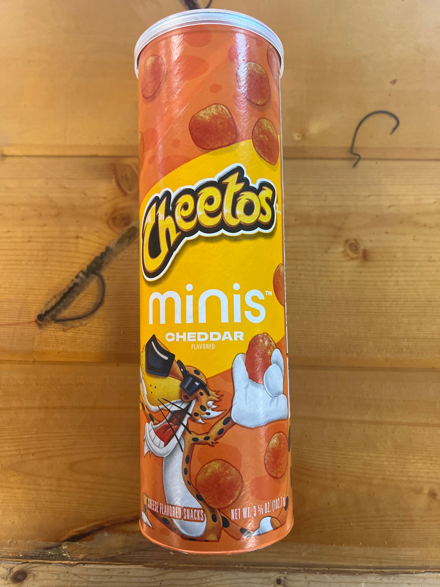 Cheetos Minis Cheddar