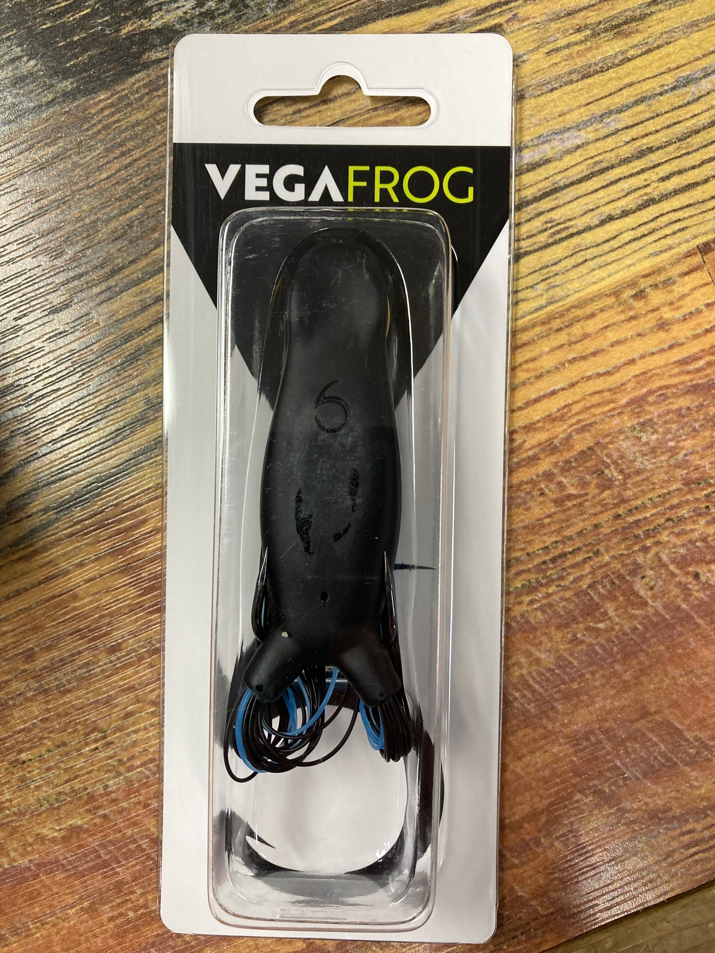 6th Sense Vega Frog - Black Magic