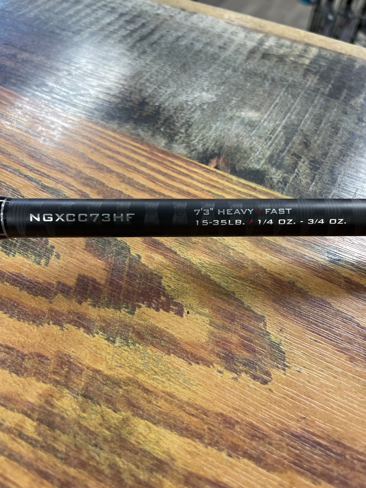 Level Rod NGX