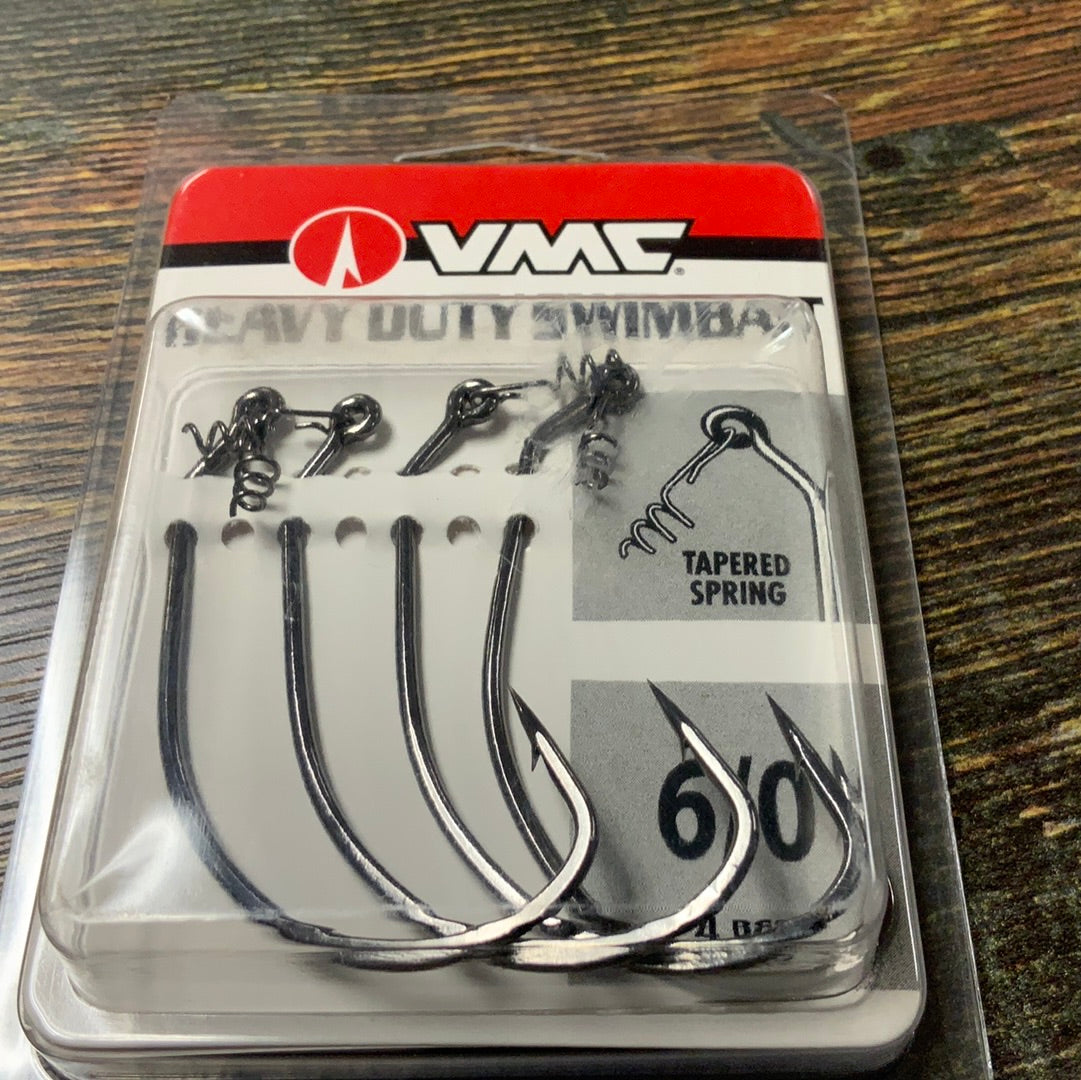VMC Heavy Duty Swimbait 6/0