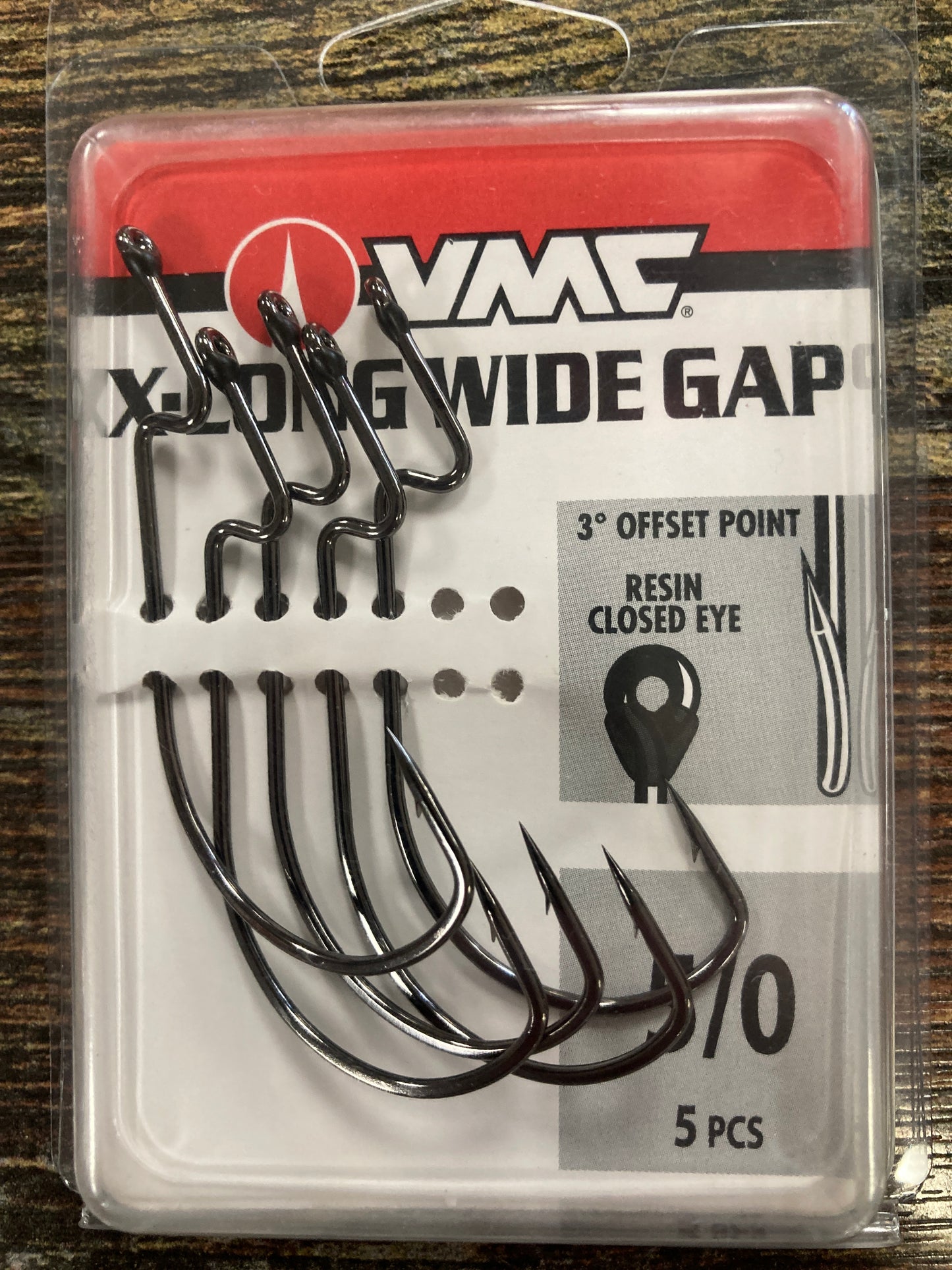 VMC X-Long Wide Gap 5/0