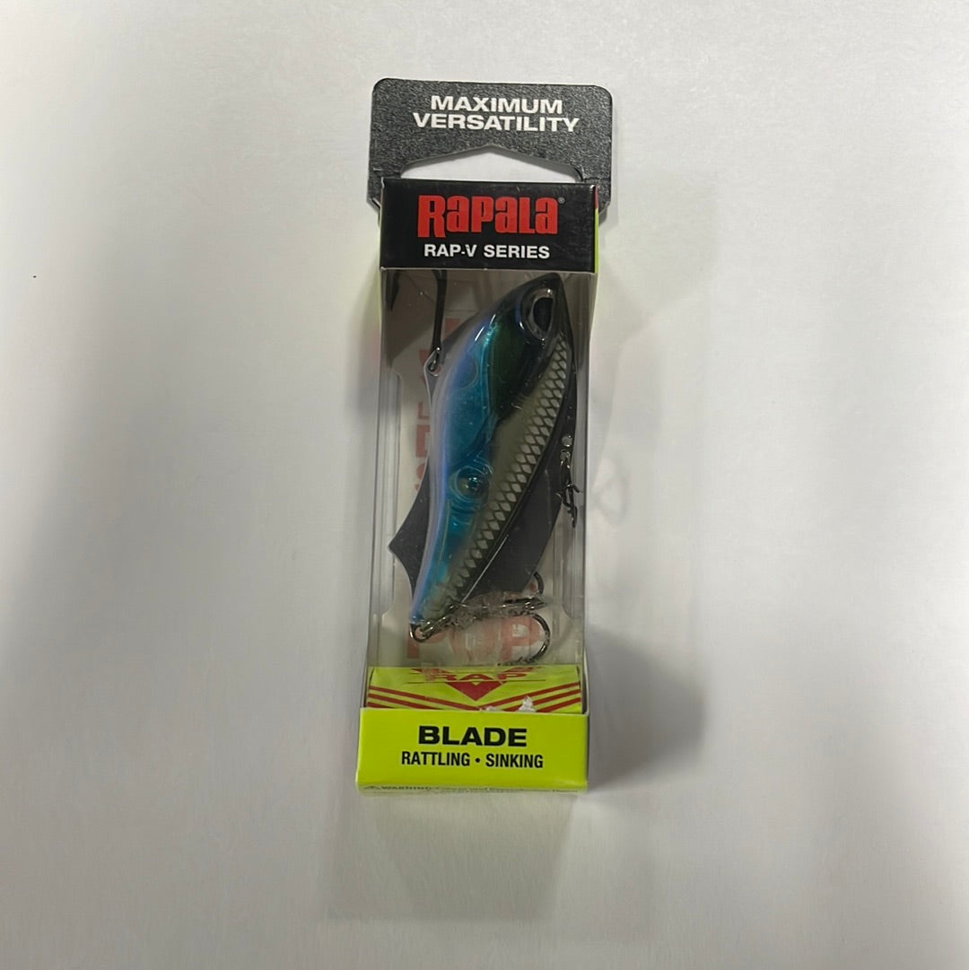 Rapala Blade RVB-6 Mossback Shiner