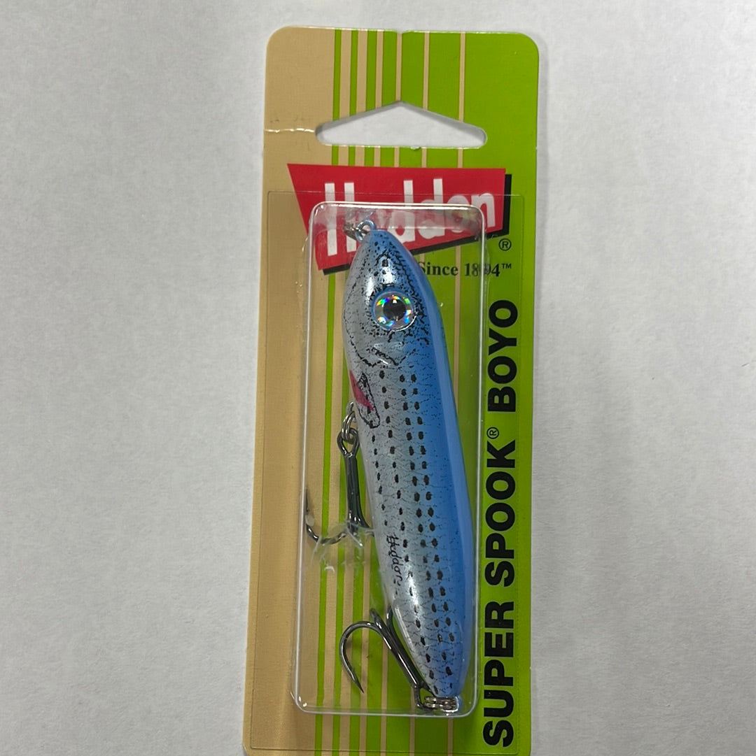 Heddon Supper Spook - Boyo