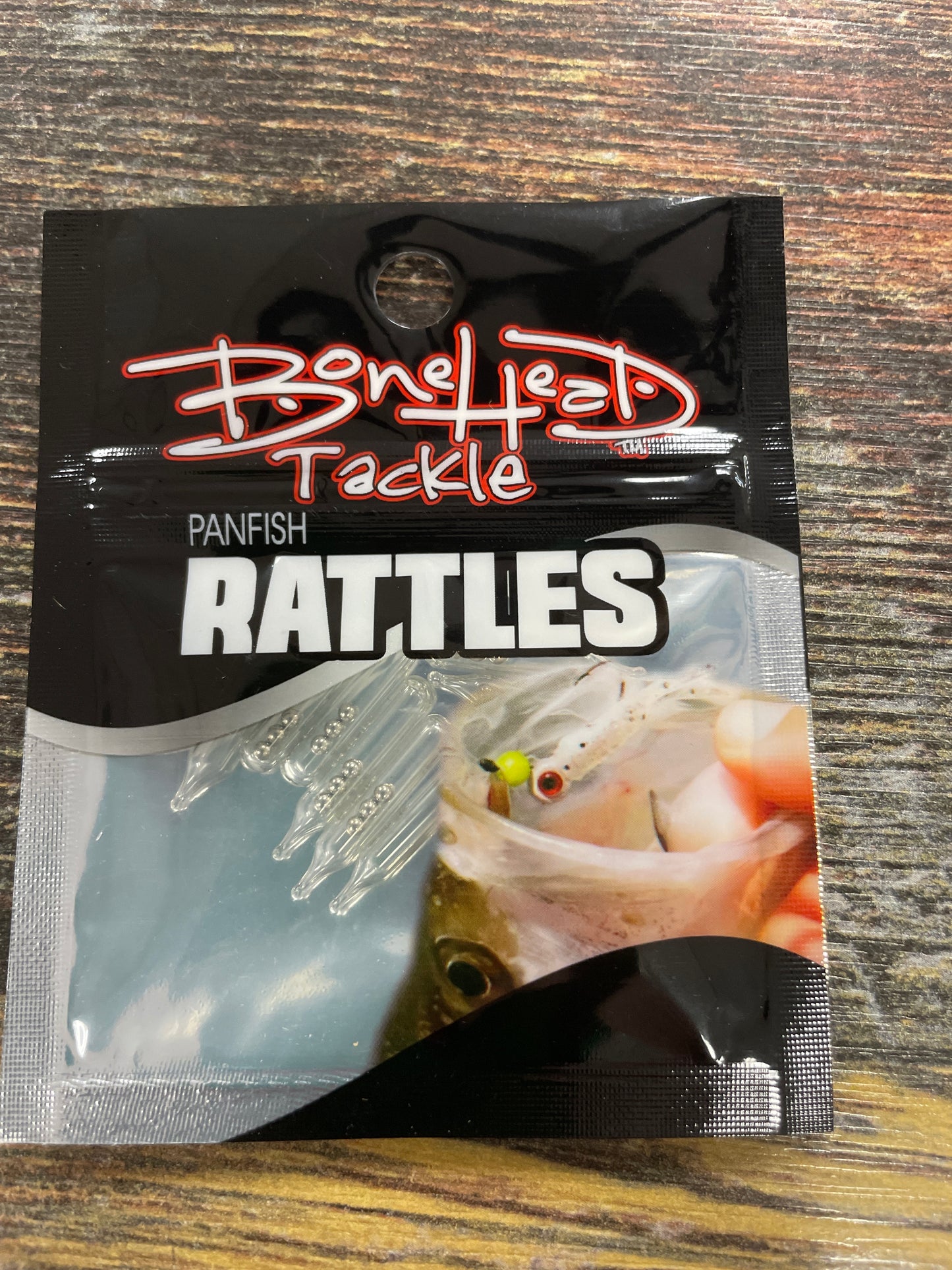 Bonehead Tackle Panfish Rattles