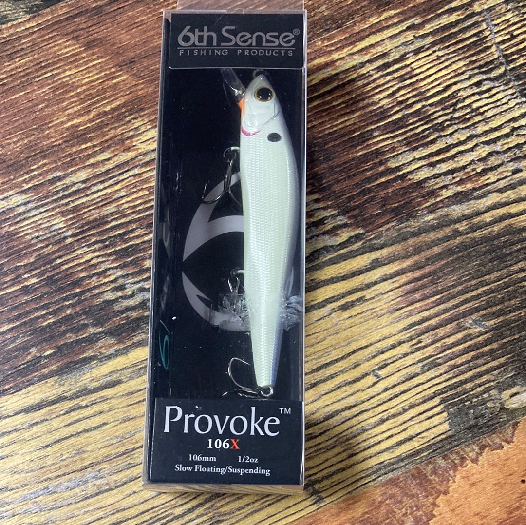 6th Sense Provoke 106X - 1/2 oz. Chartreuse Pearl