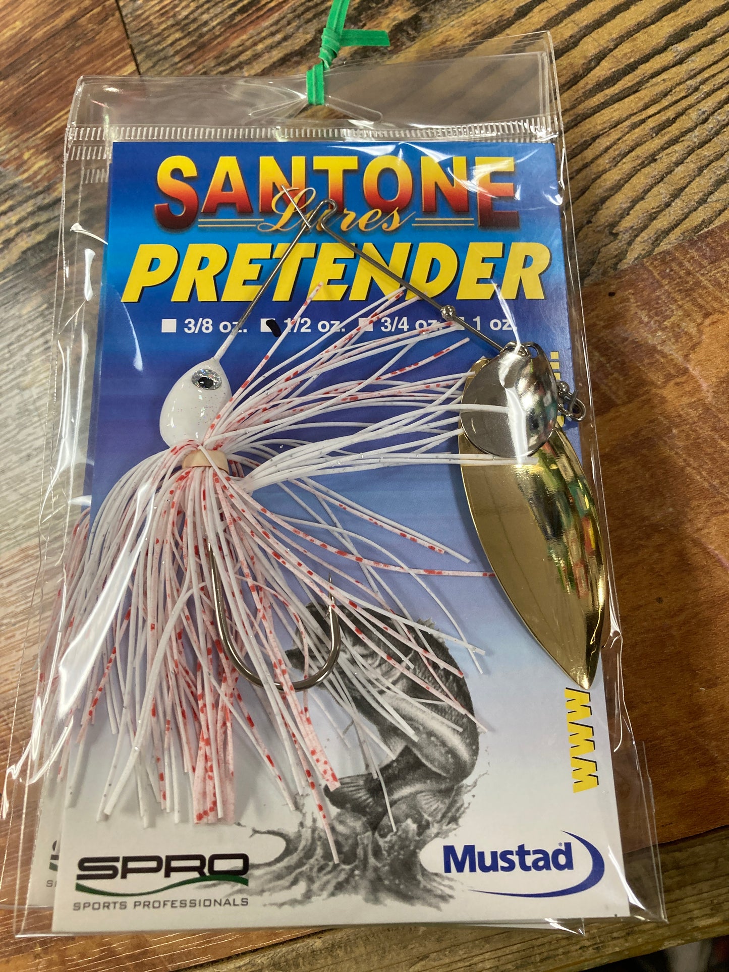 Santone Pretender 1/2 oz. Peppermint