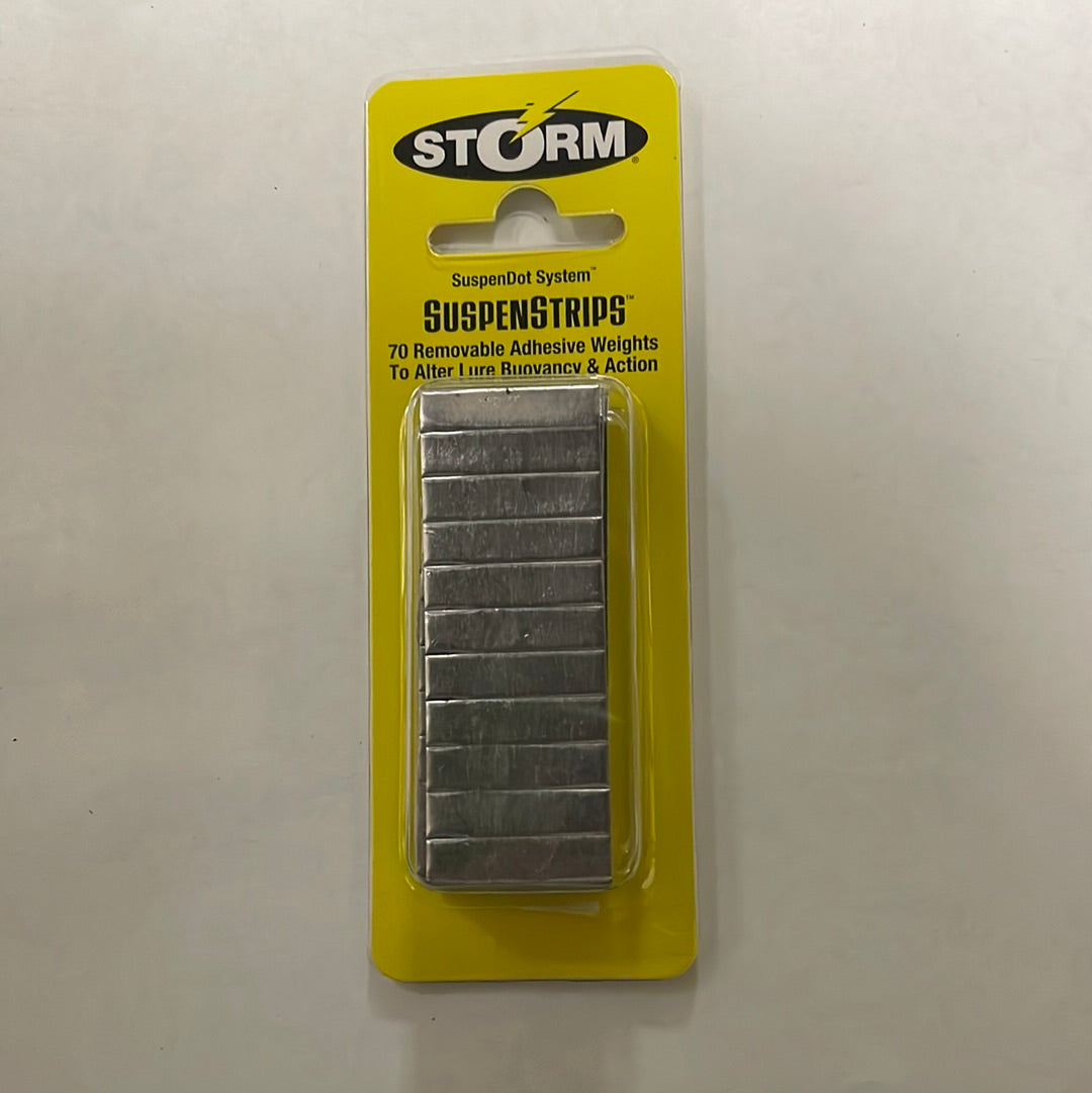 Storm Suspenstrips 70 adhesive strips