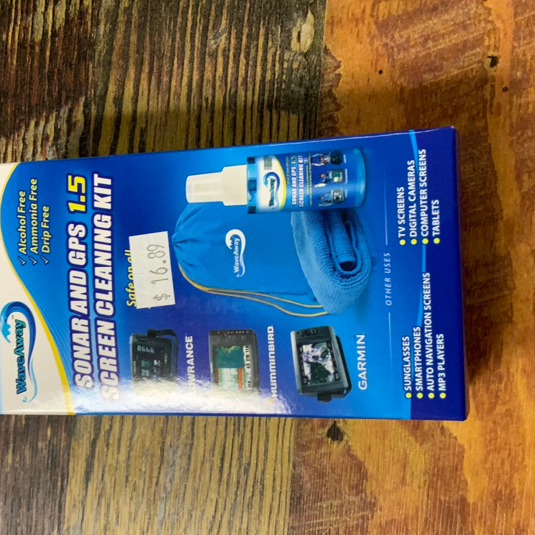 Wave Away Screen Cleaning Kit