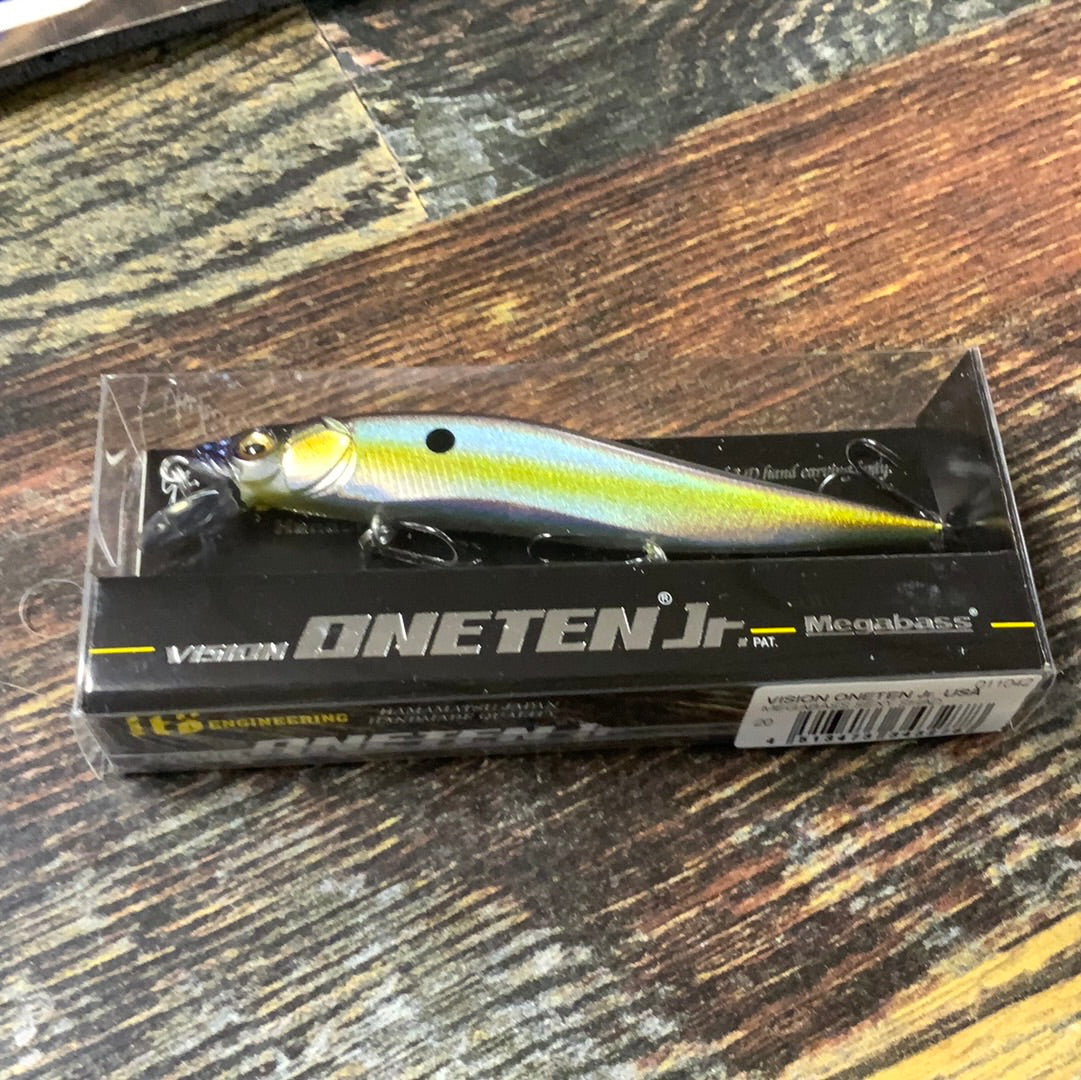 Megabass Oneten Jr 3/8 oz. Sexy Shad