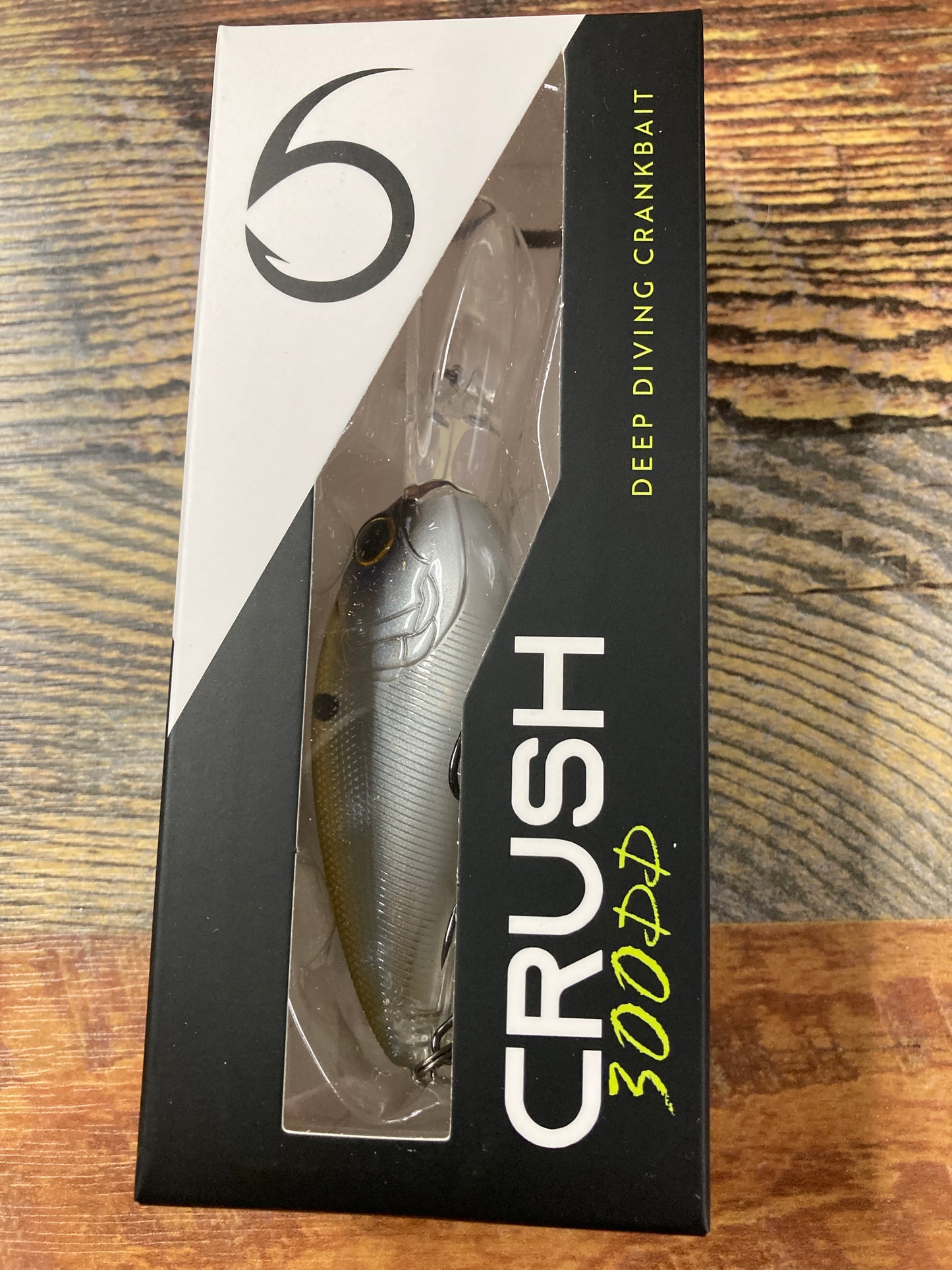 6th Sense Crush 300DD - 1 oz. Ghost Gizzard