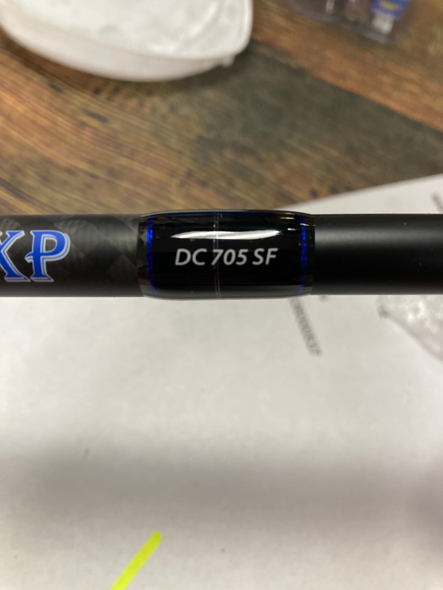 Dobyns Champion DC 705 SF