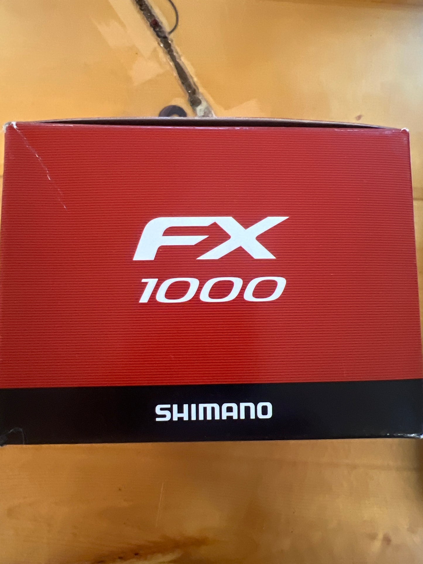 Shimano FX 1000 - 5.0:1 -Spinning - Left Hand