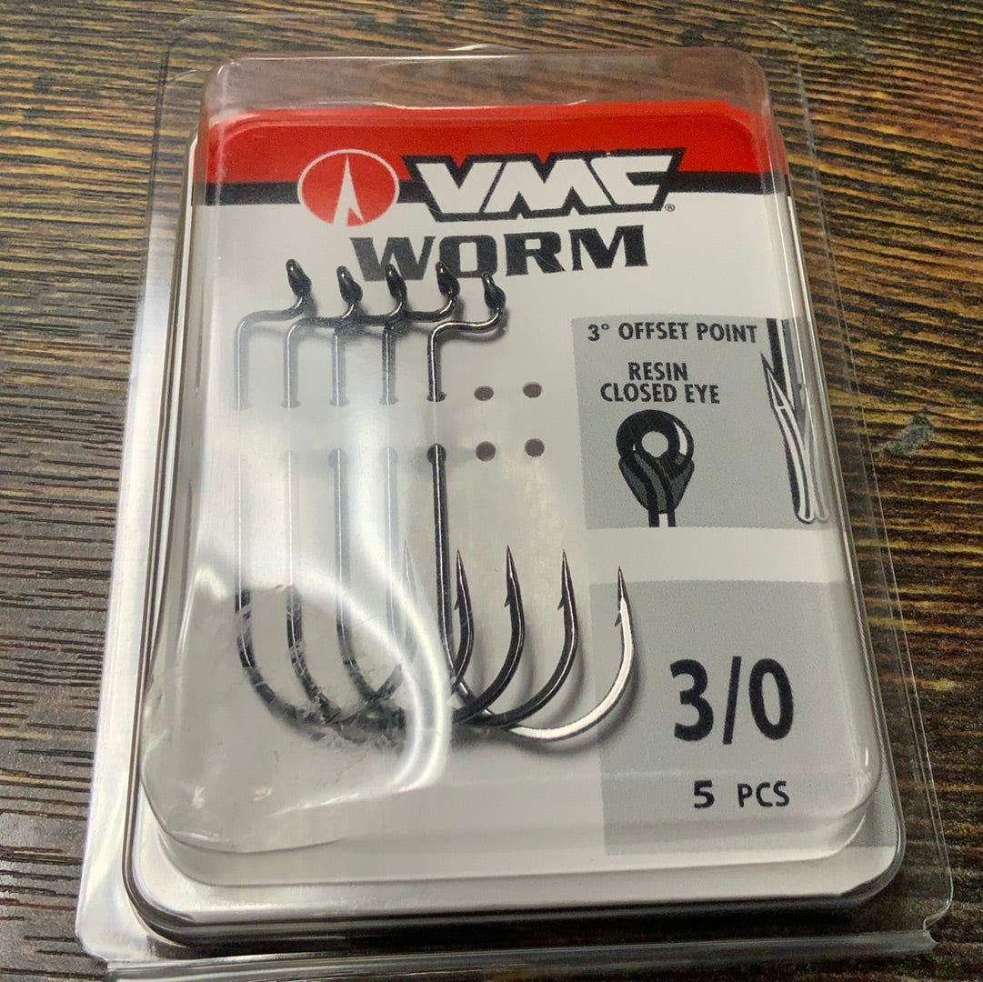 VMC Work Hook 3/0