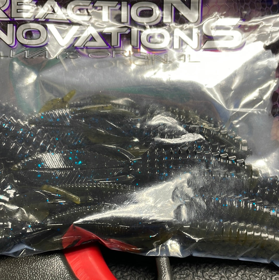 Reaction Innovations Sweet Beaver 4.20 - Tramp Stamp
