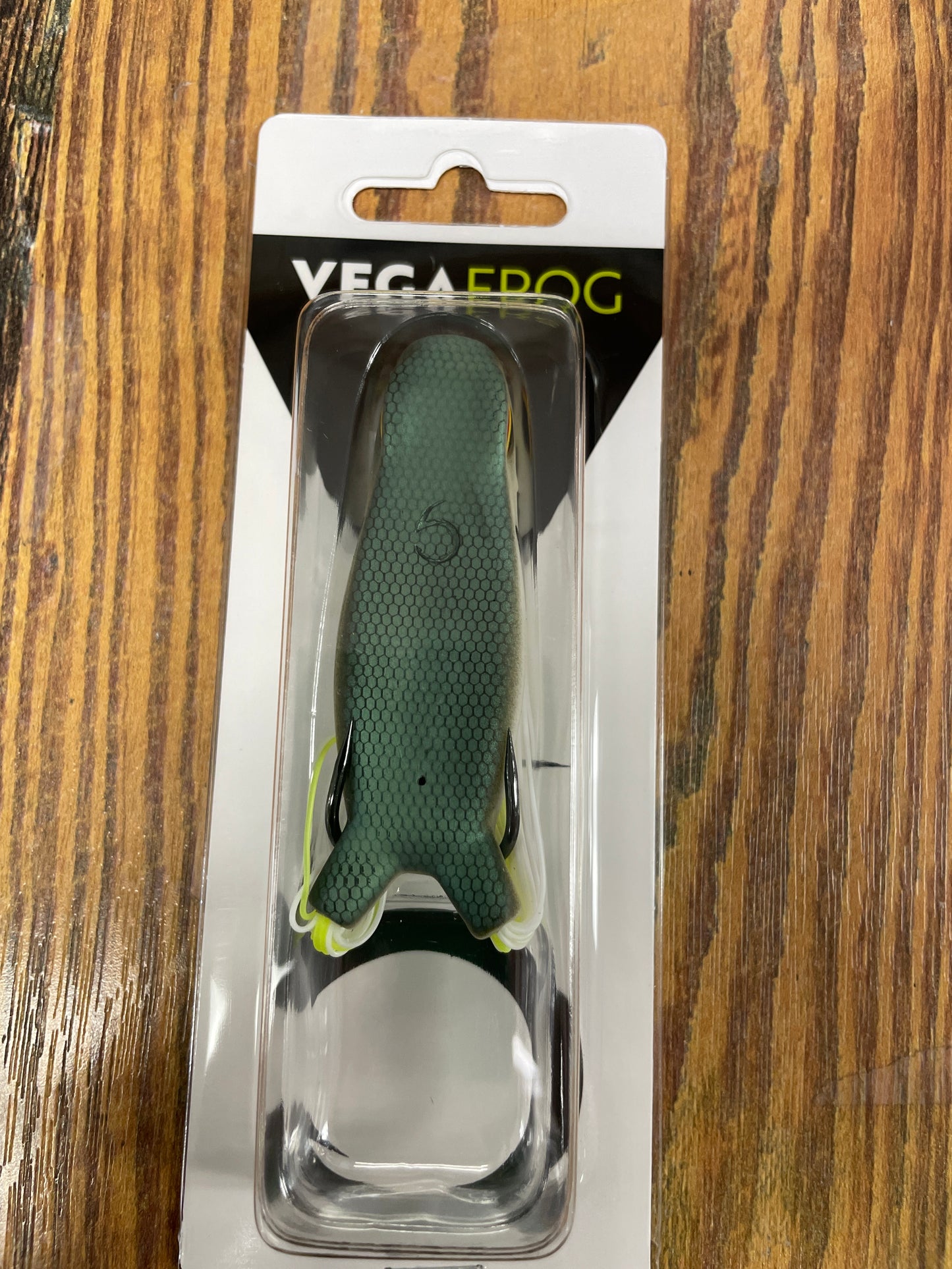 6th Sense Vega Frog Gargoyle