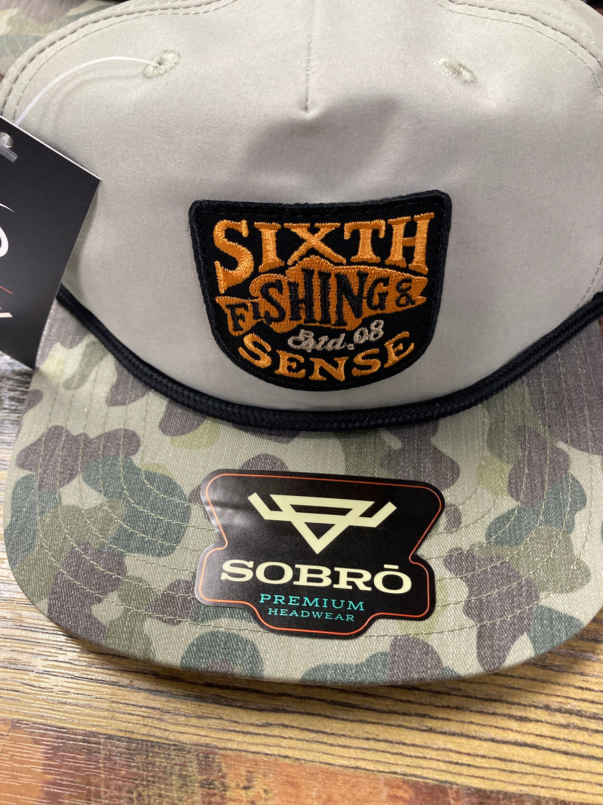 6th Sense Hat - The Marina - Founders Badge