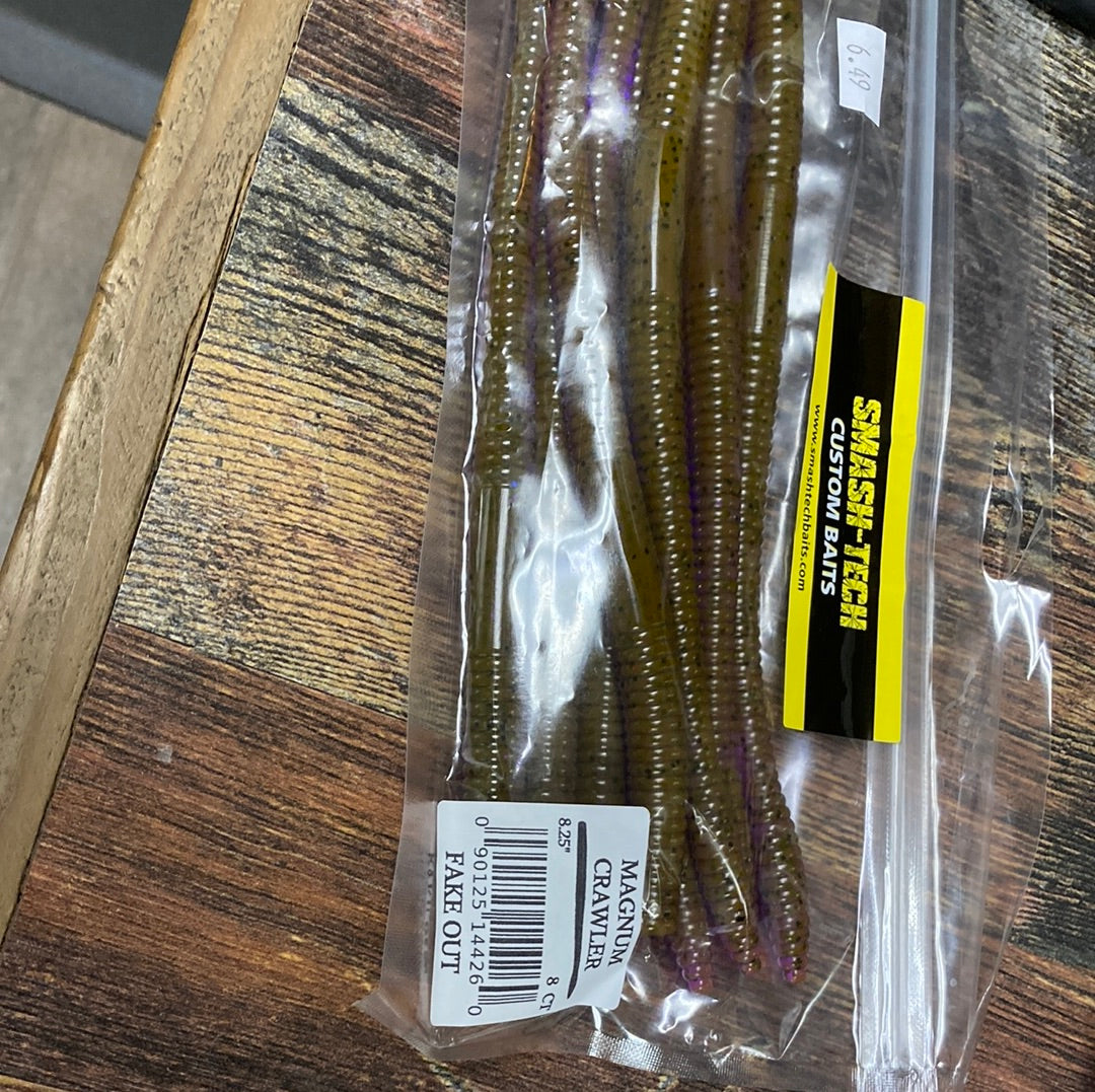 Smash Tech Magnum Crawler 8.25" Fake Out