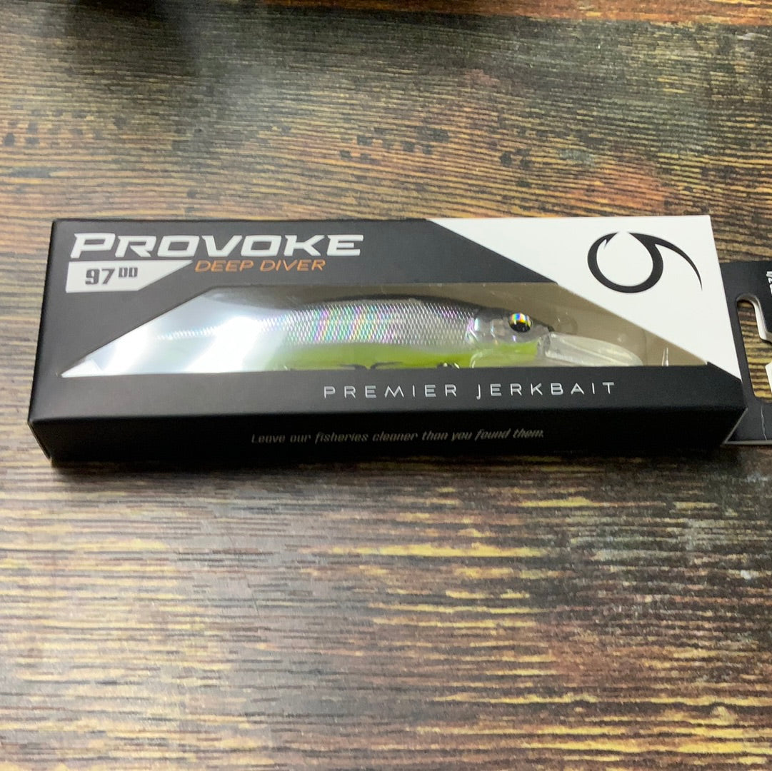 6th Sense Provoke 97DD - 1/2 oz. Wabi Sabi