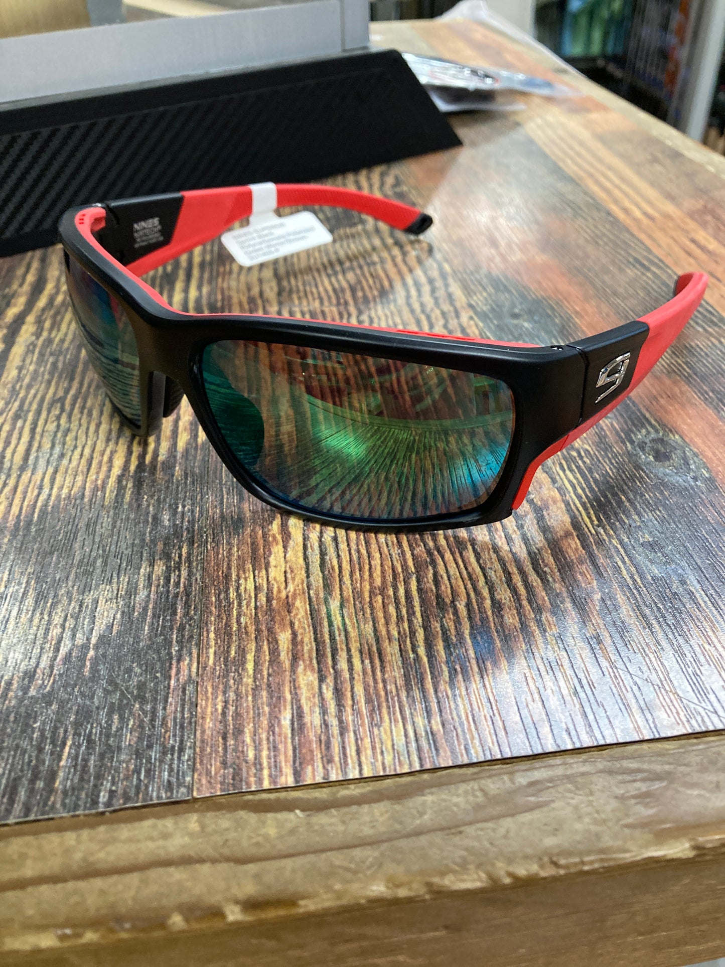Nines Sunglasses Superior