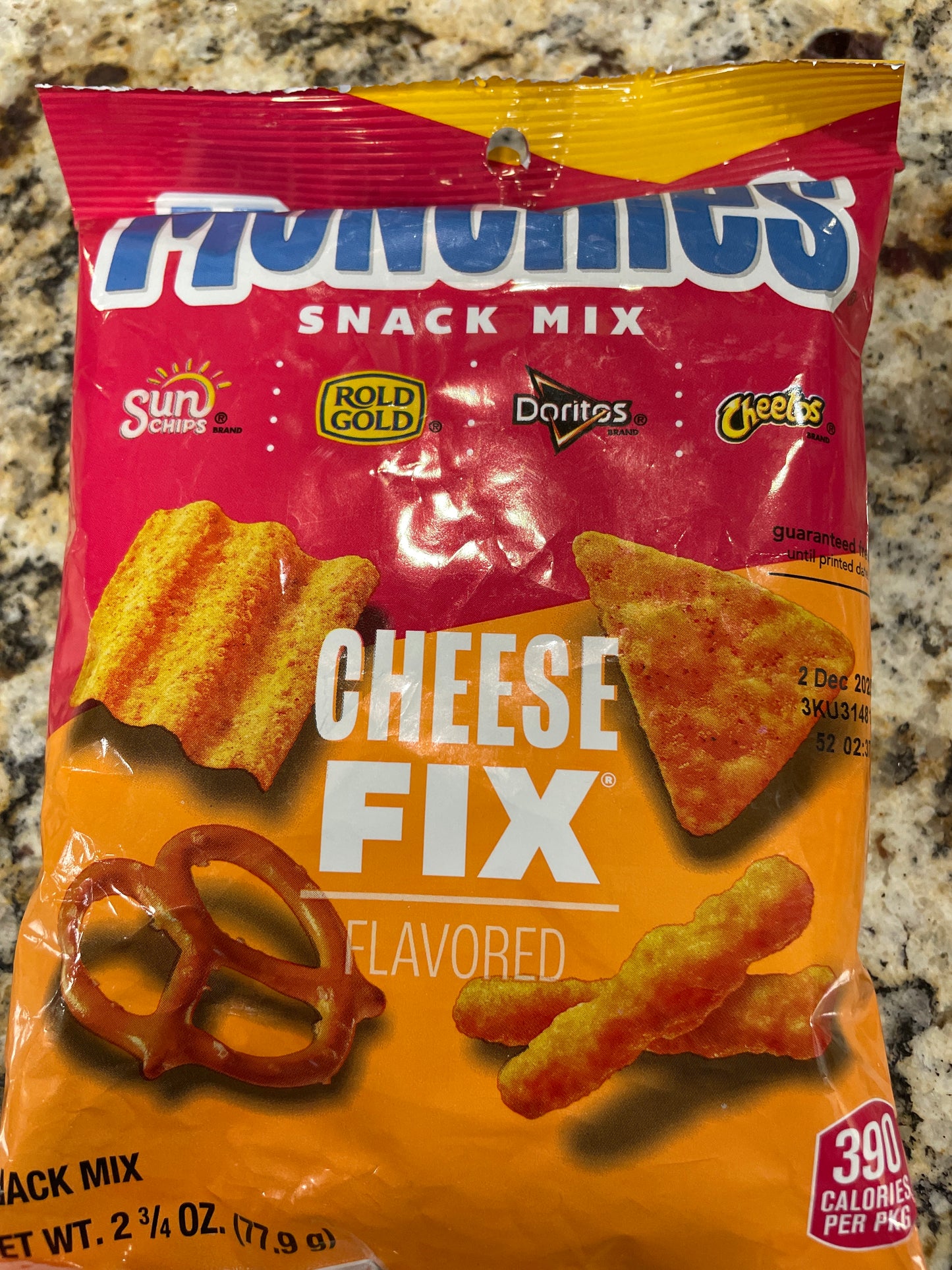 Munchies Snack Mix