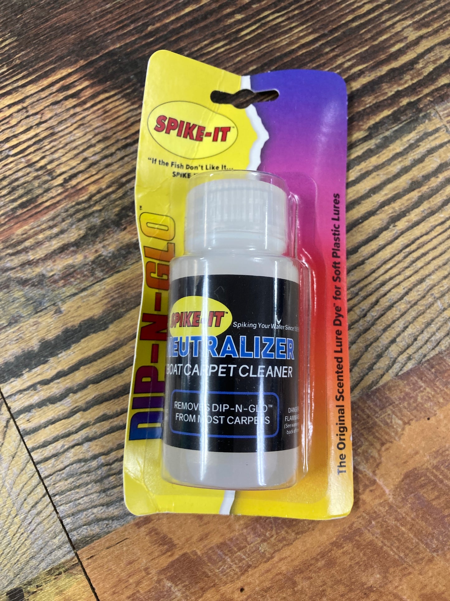 Spike It Neutralizer Boat Carpet Cleaner